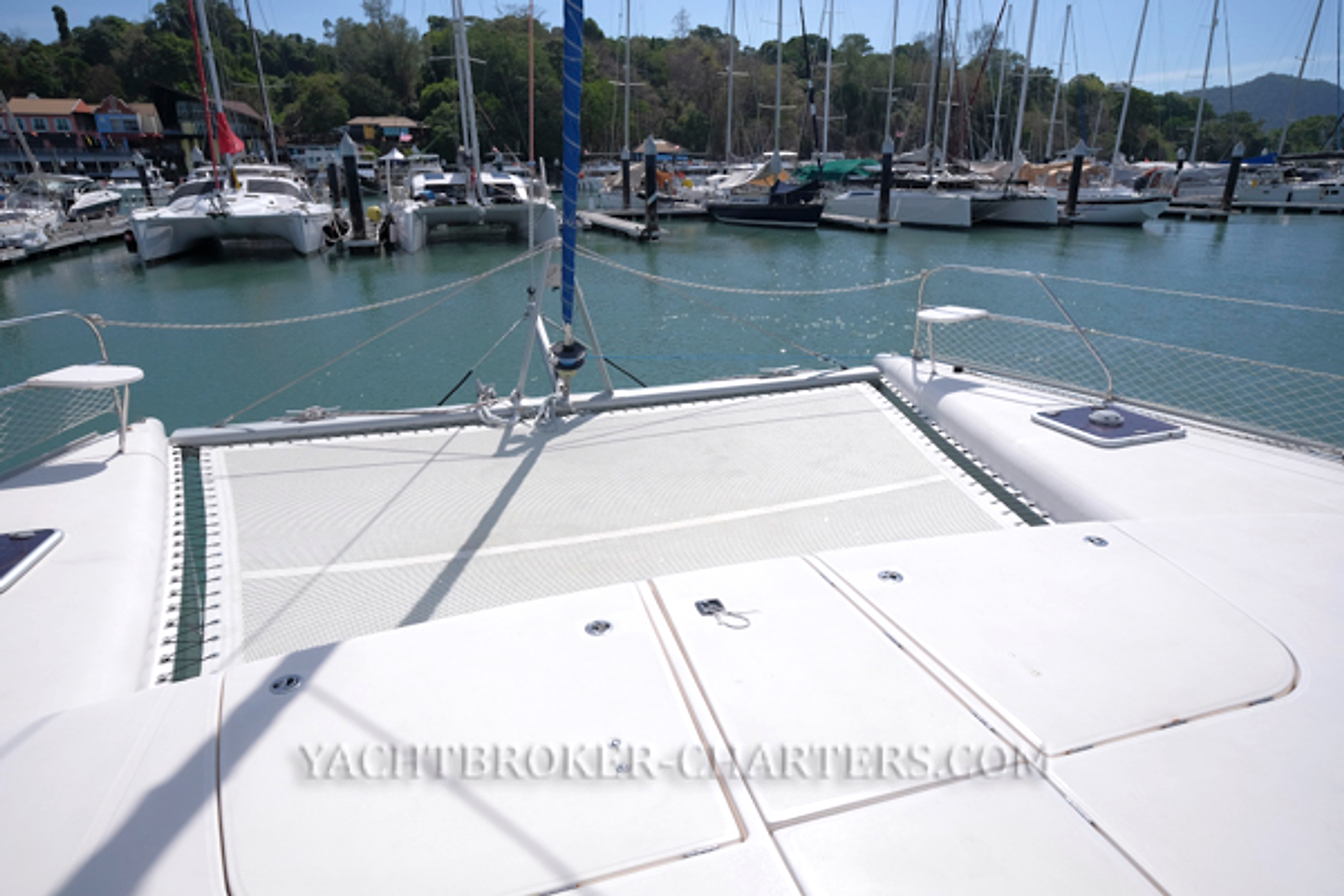 2009 Leopard 46 en venta (photo 48)