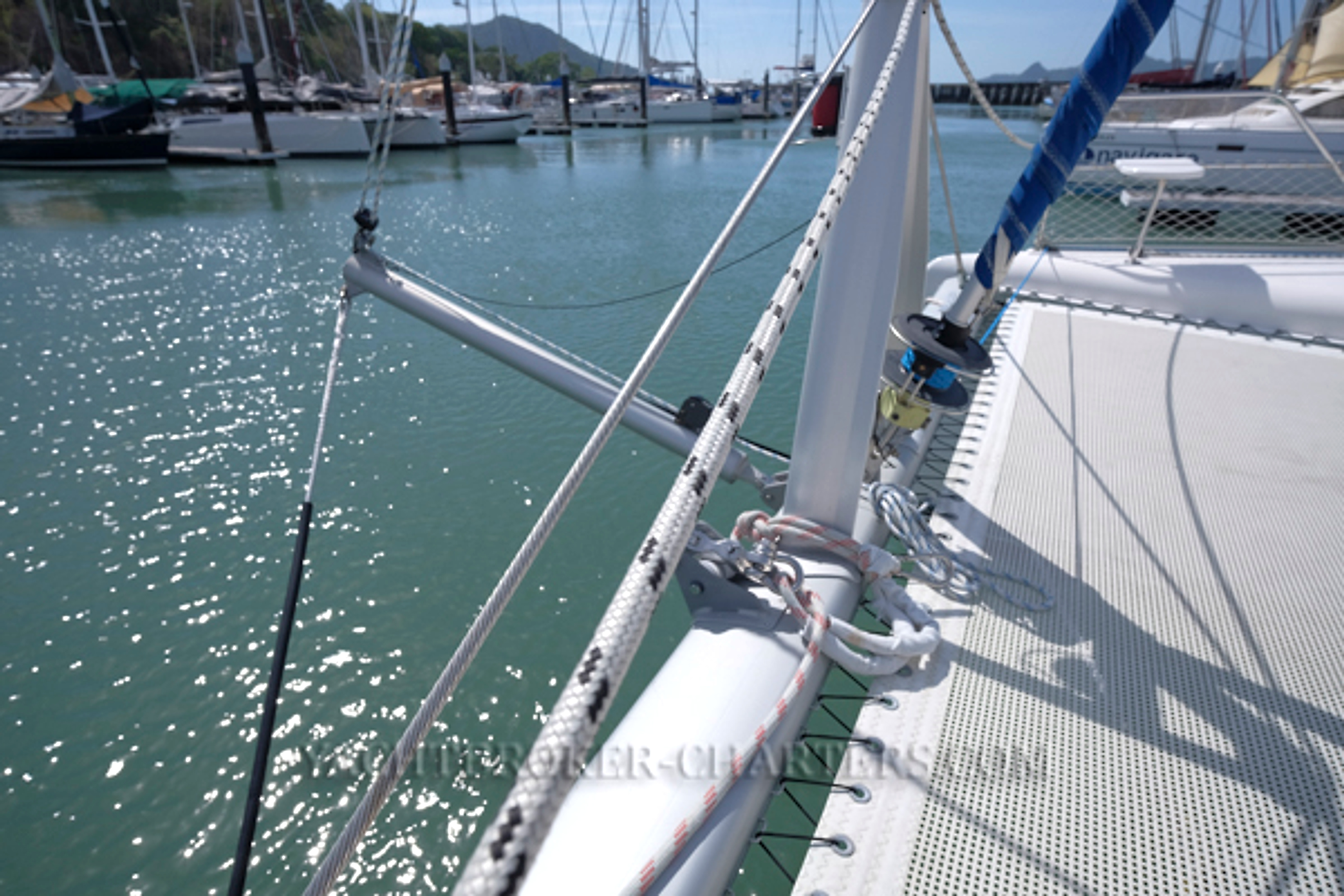 2009 Leopard 46 en venta (photo 49)