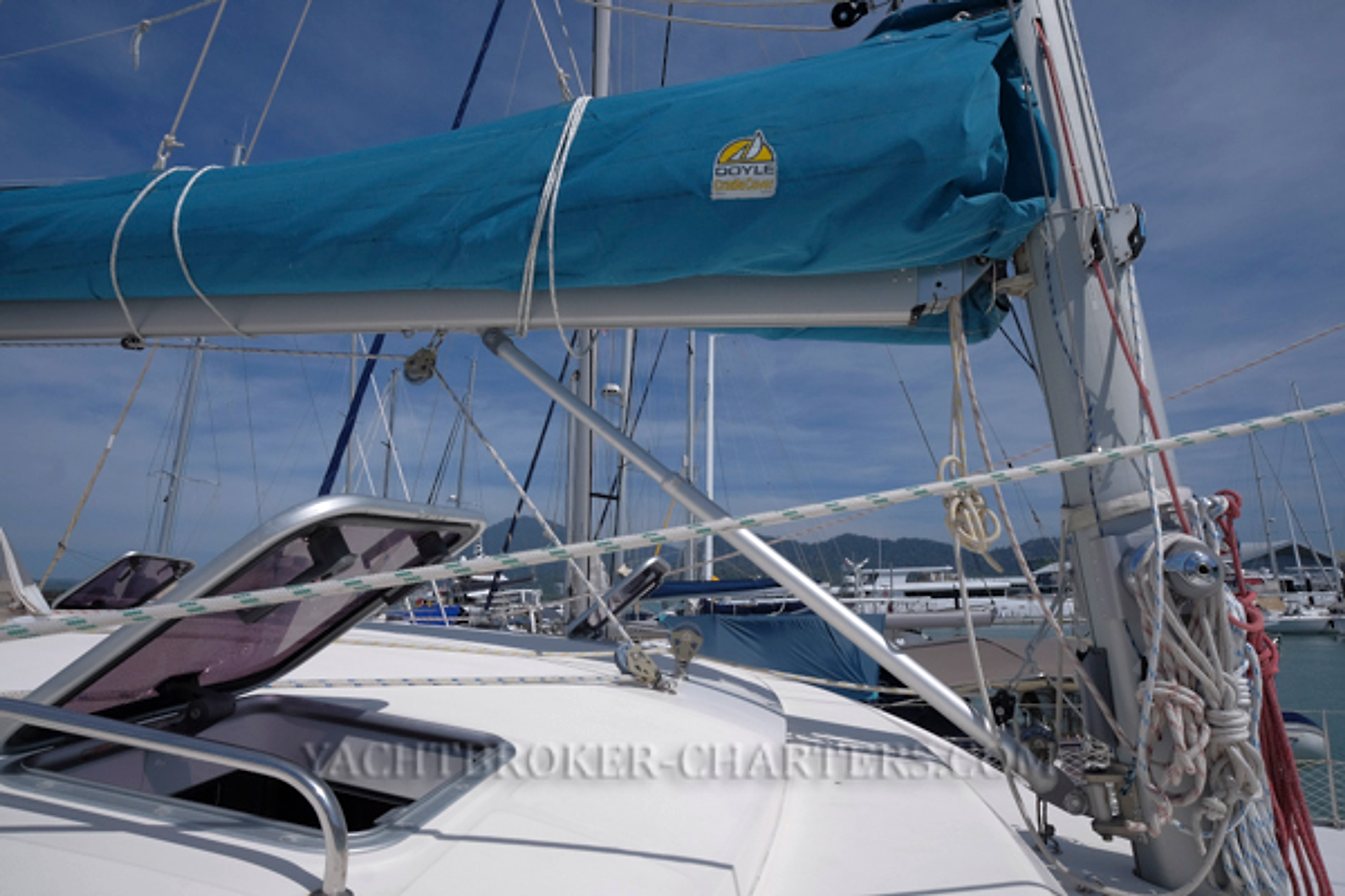 2009 Leopard 46 en venta (photo 50)
