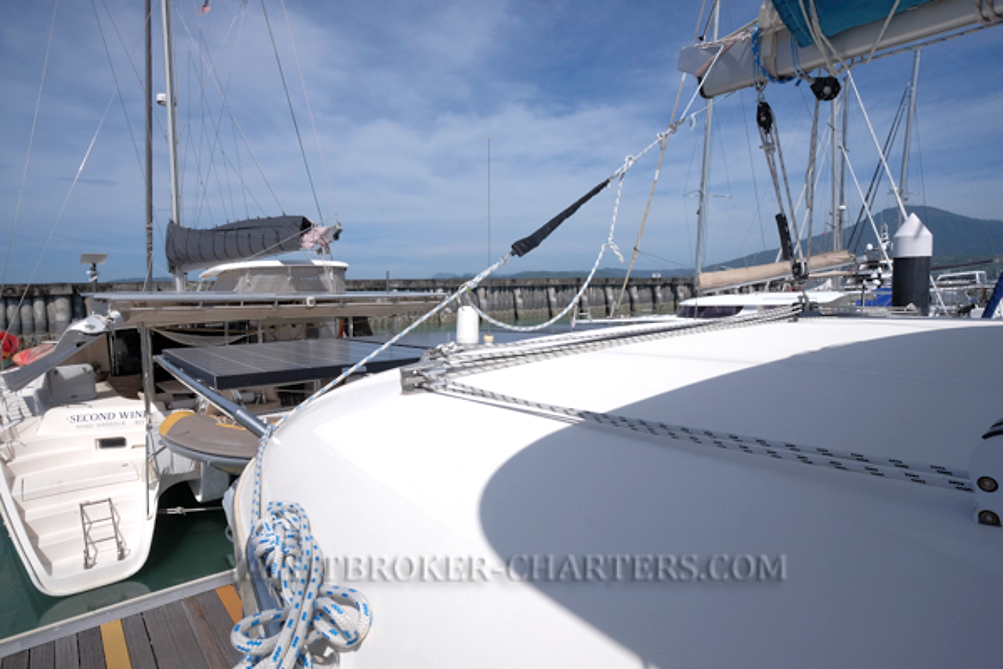 2009 Leopard 46 en venta (photo 51)