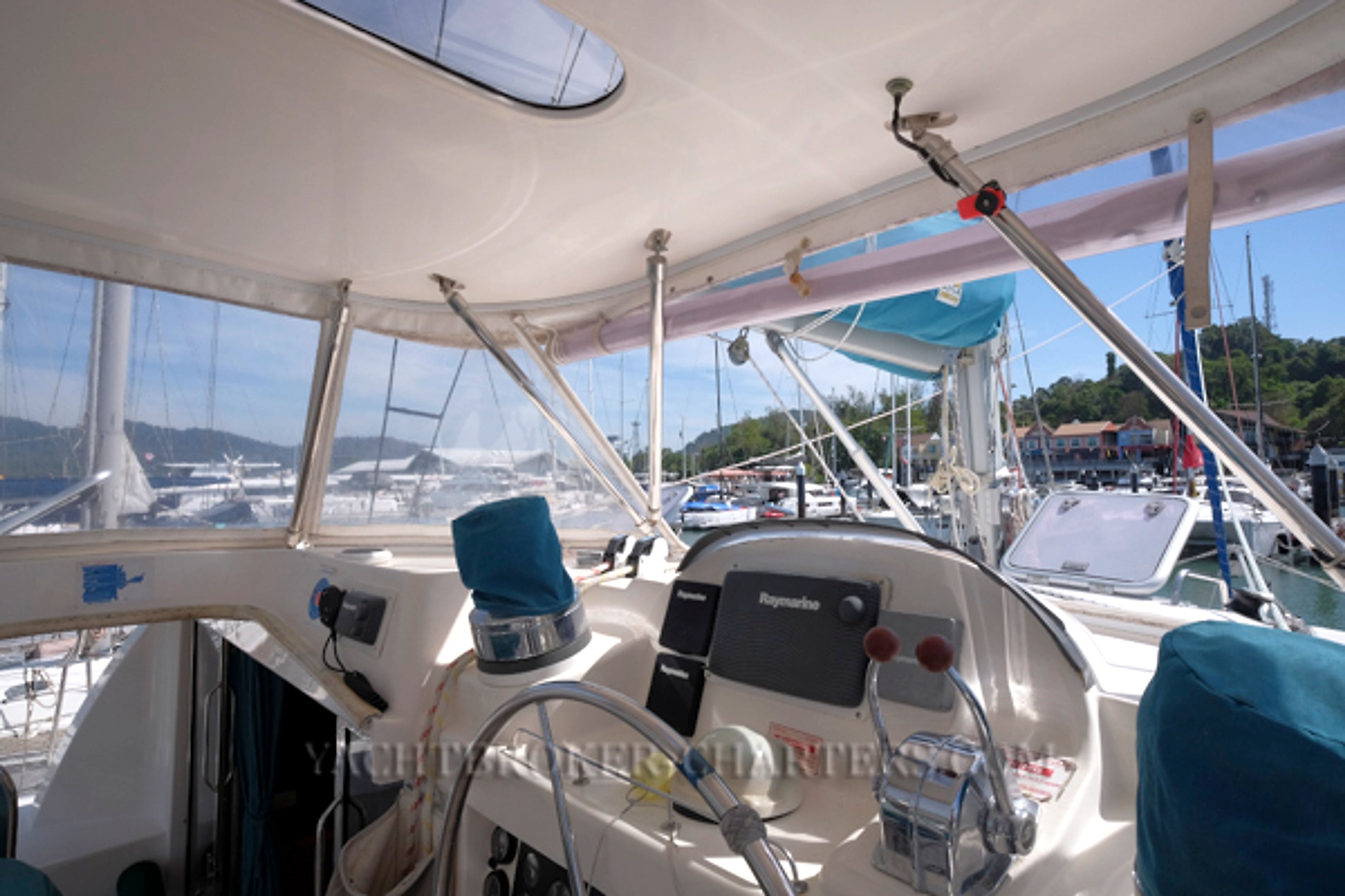 2009 Leopard 46 en venta (photo 52)