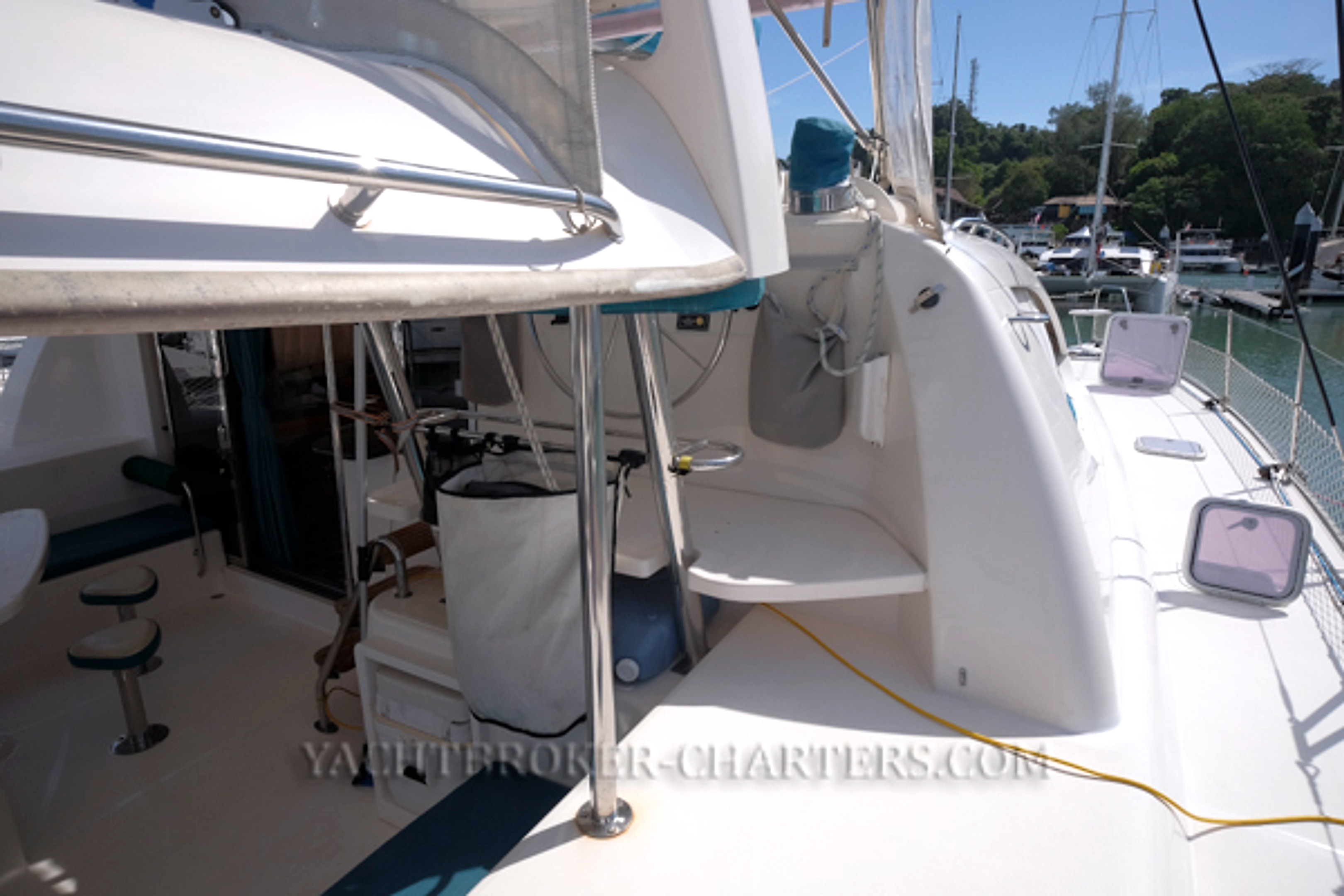 2009 Leopard 46 en venta (photo 53)