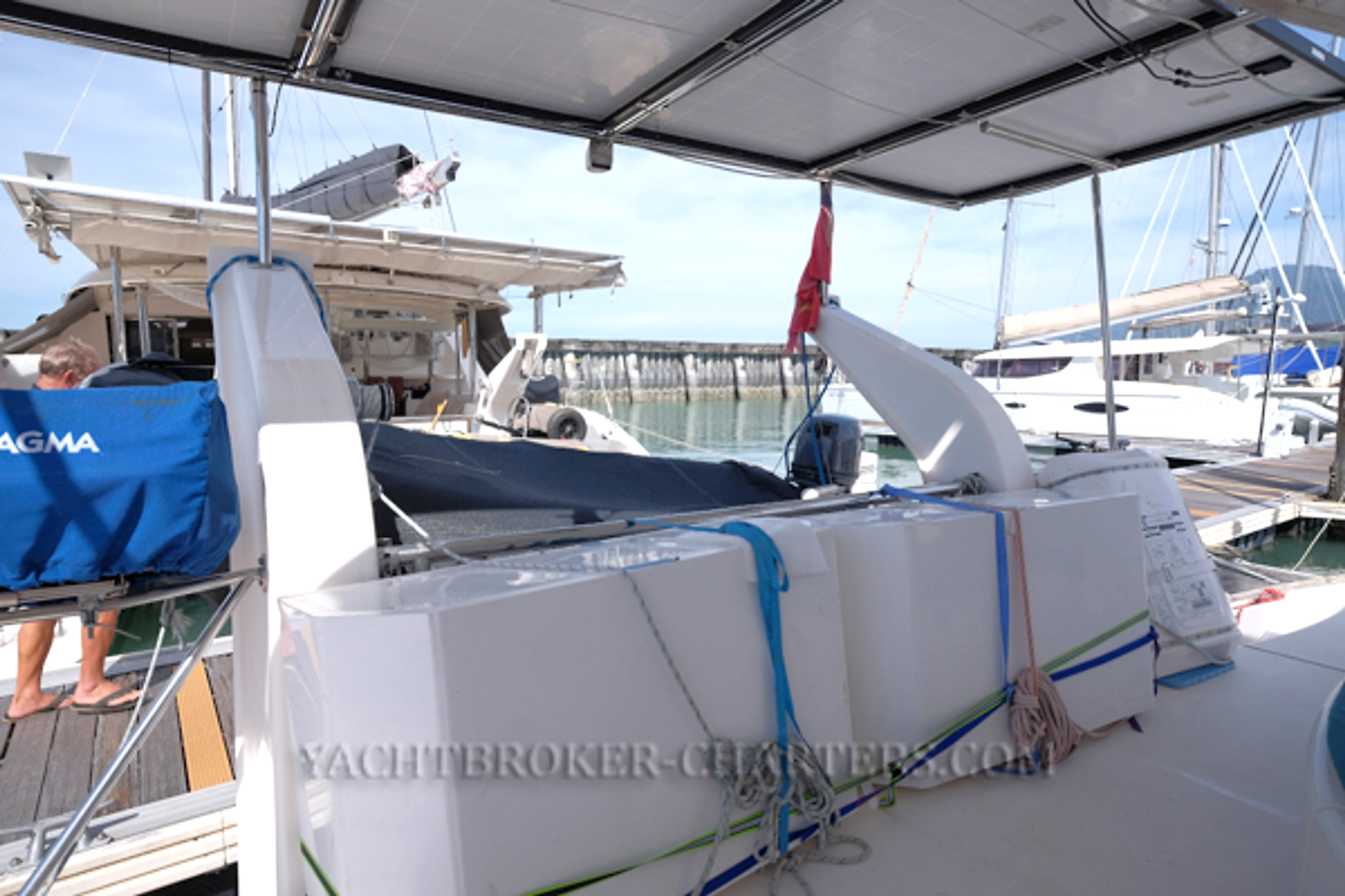 2009 Leopard 46 en venta (photo 54)