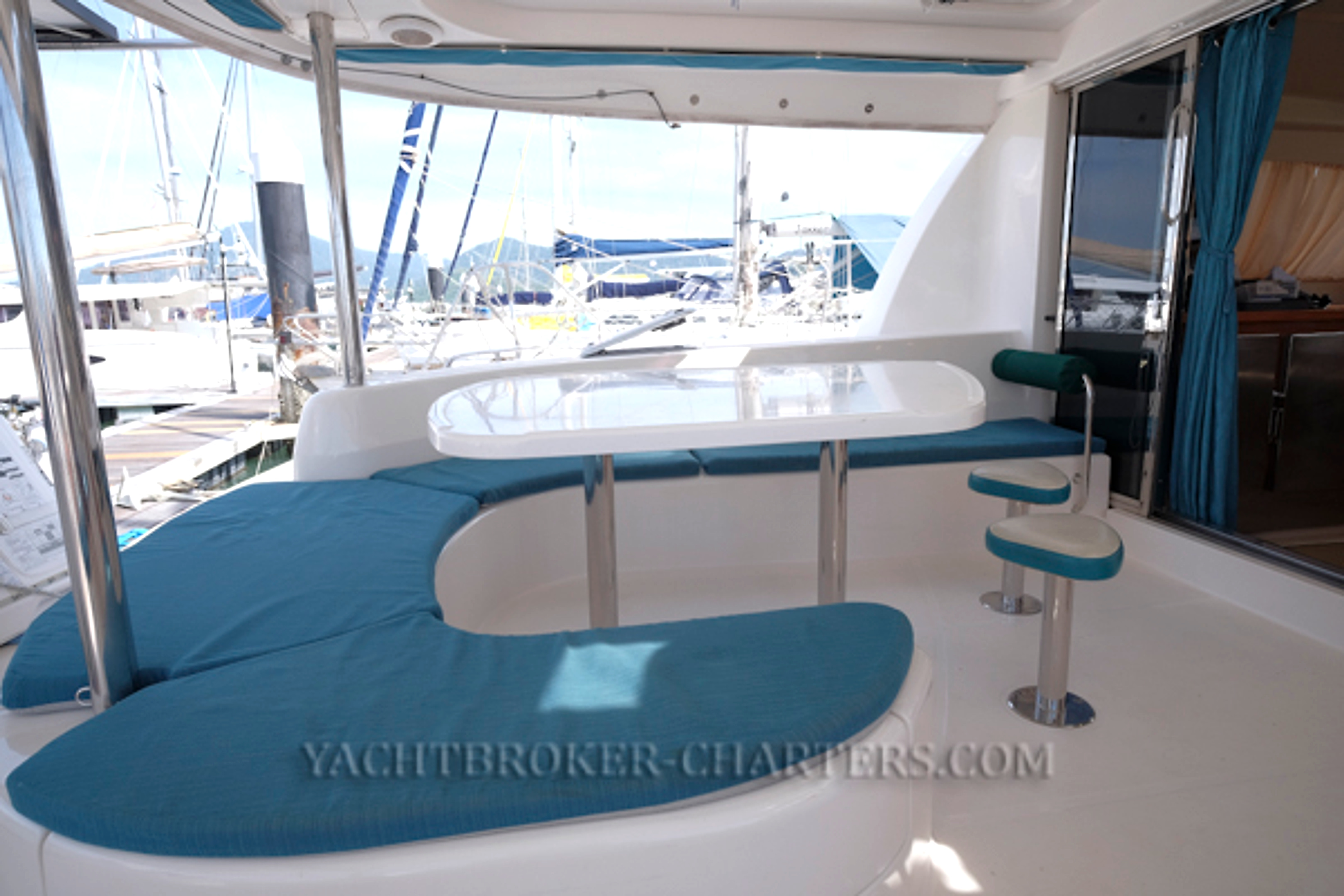 2009 Leopard 46 en venta (photo 55)