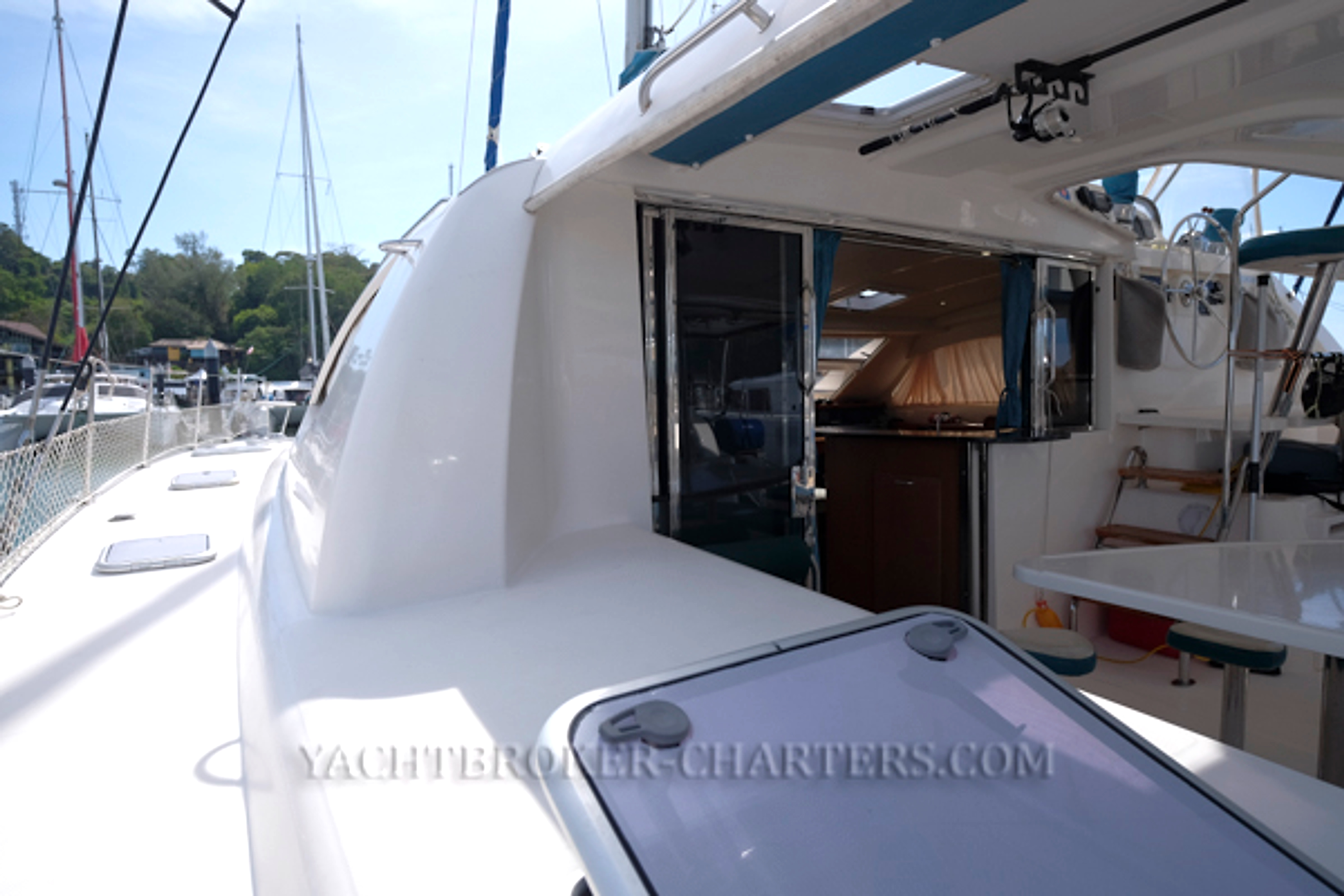 2009 Leopard 46 en venta (photo 56)