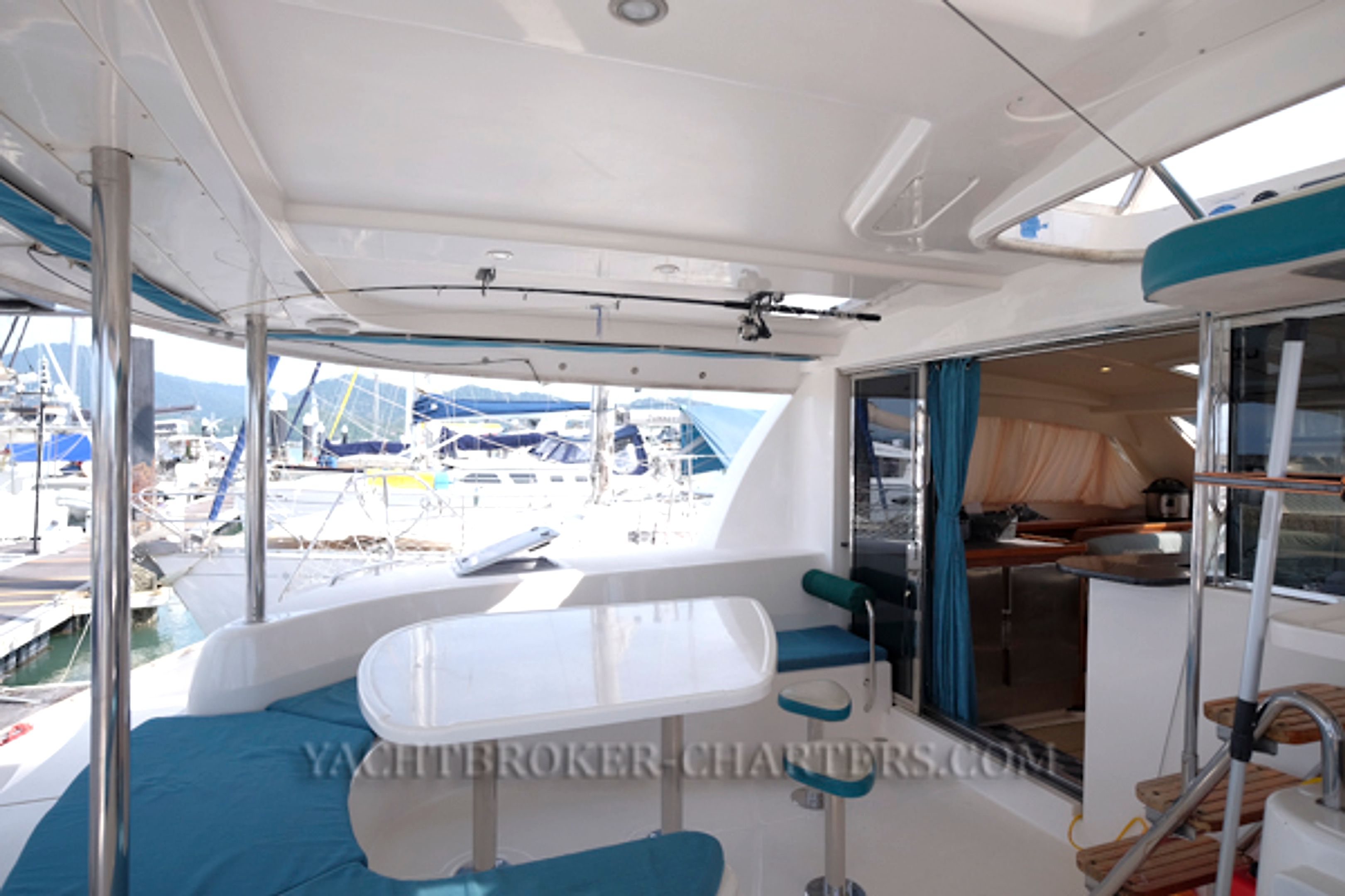 2009 Leopard 46 en venta (photo 57)