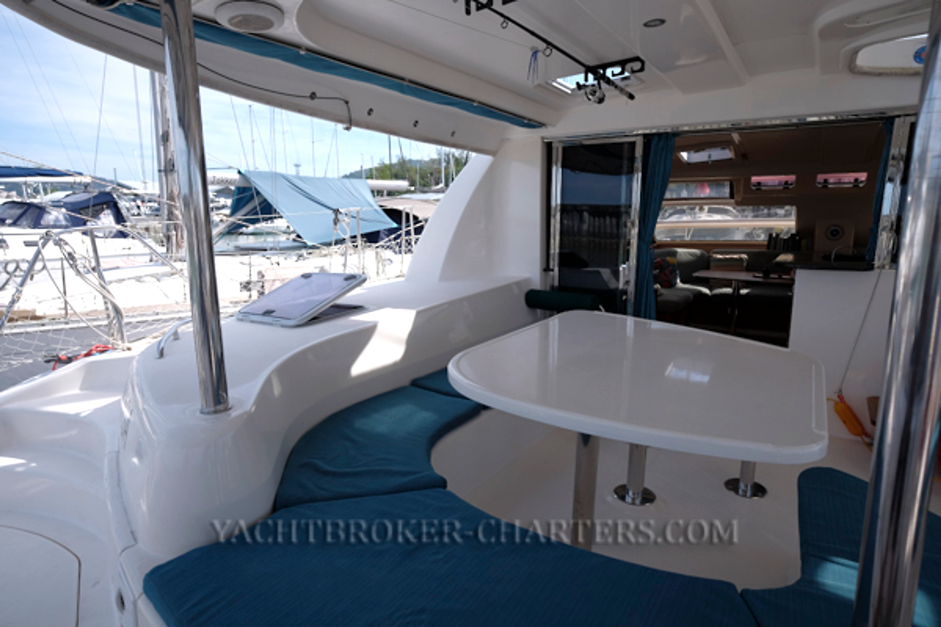 2009 Leopard 46 en venta (photo 58)