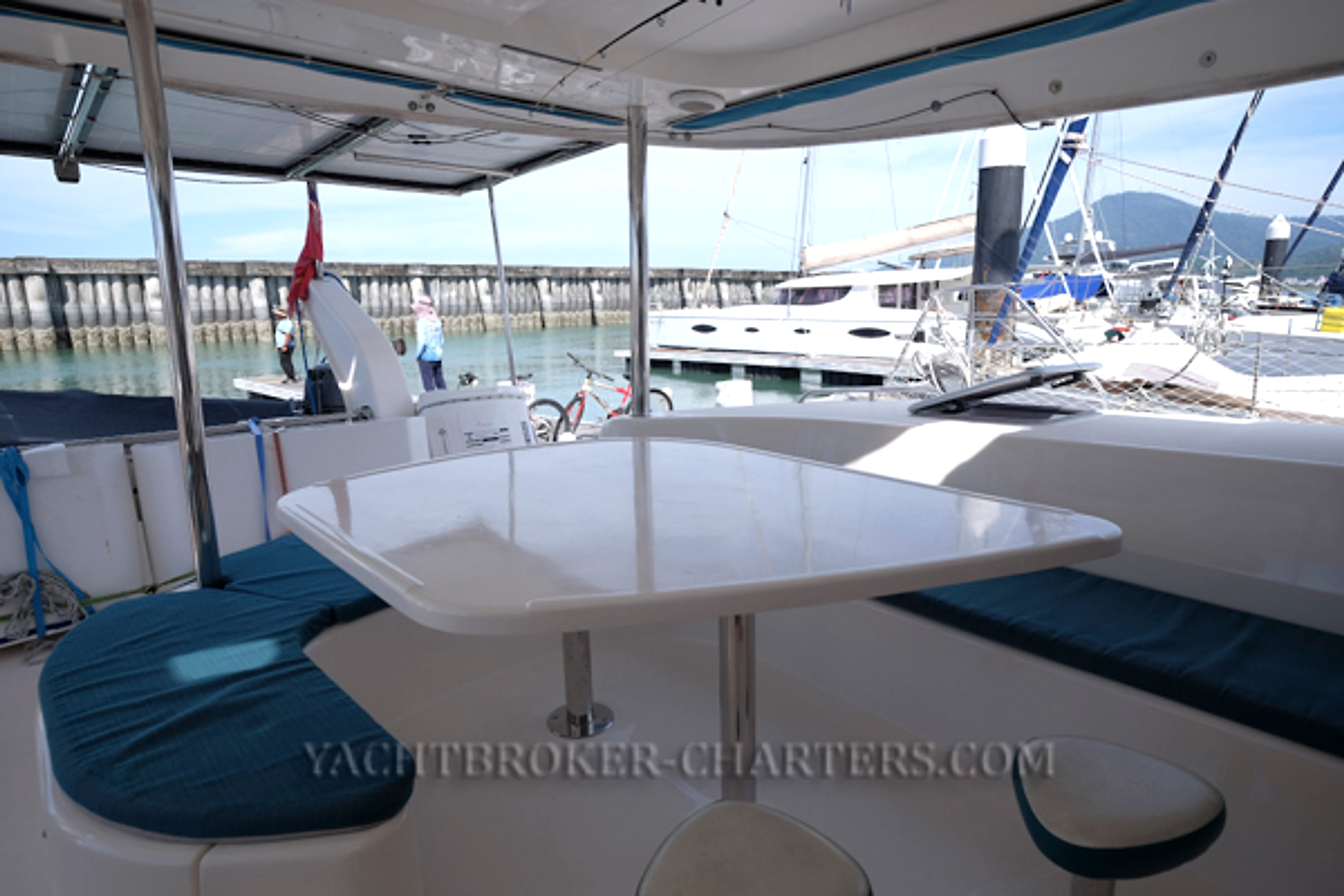 2009 Leopard 46 en venta (photo 59)