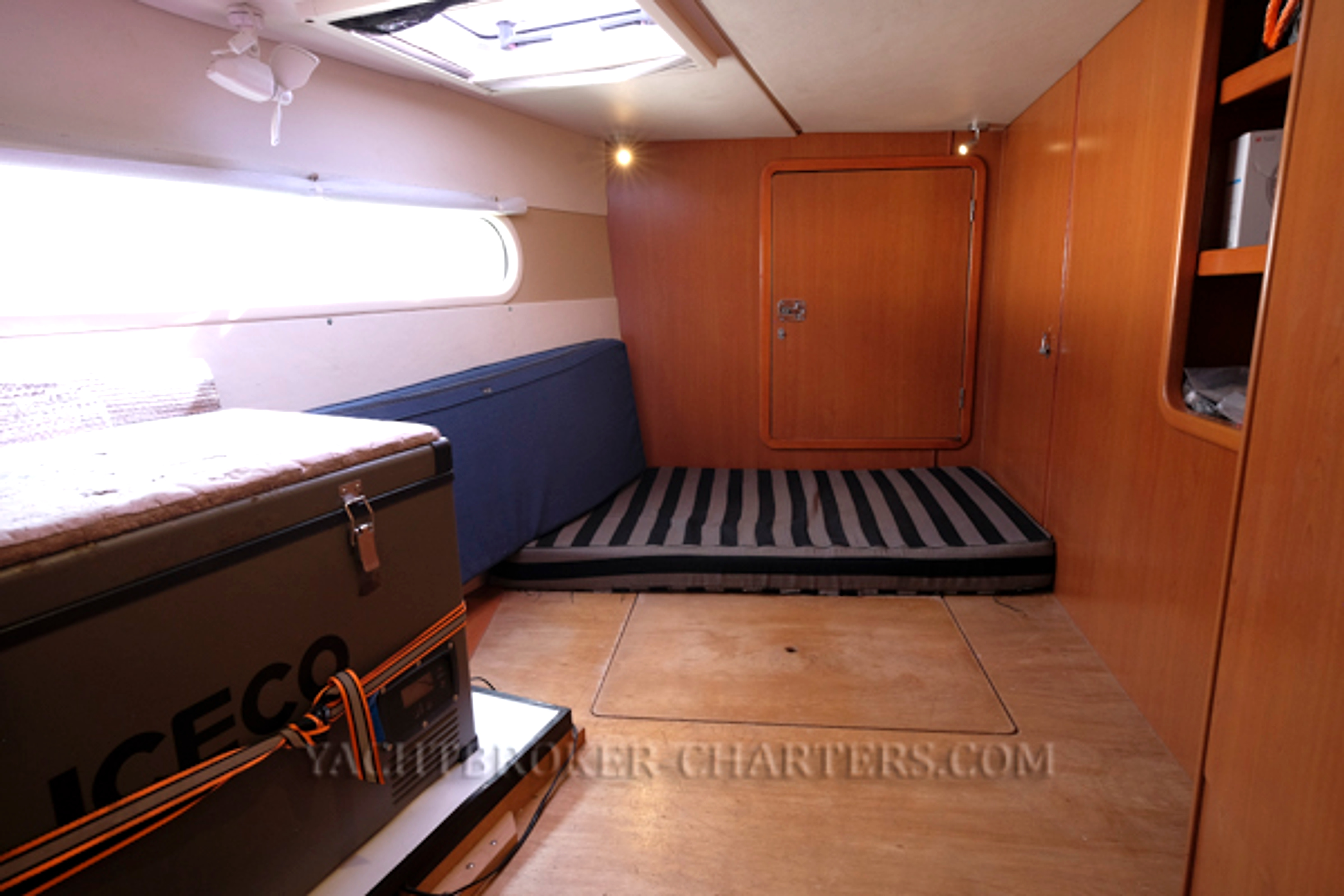 2009 Leopard 46 en venta (photo 60)