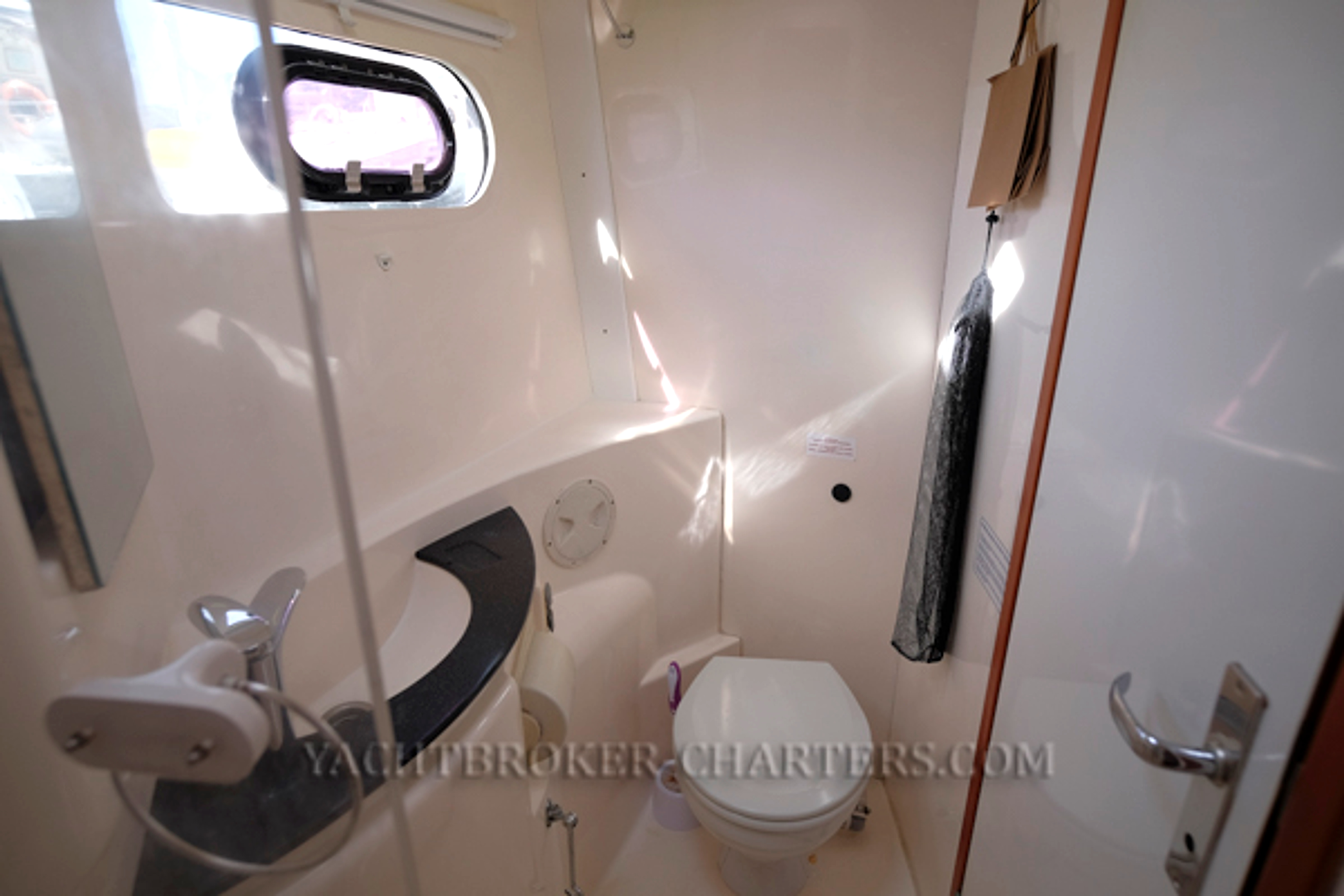2009 Leopard 46 en venta (photo 65)