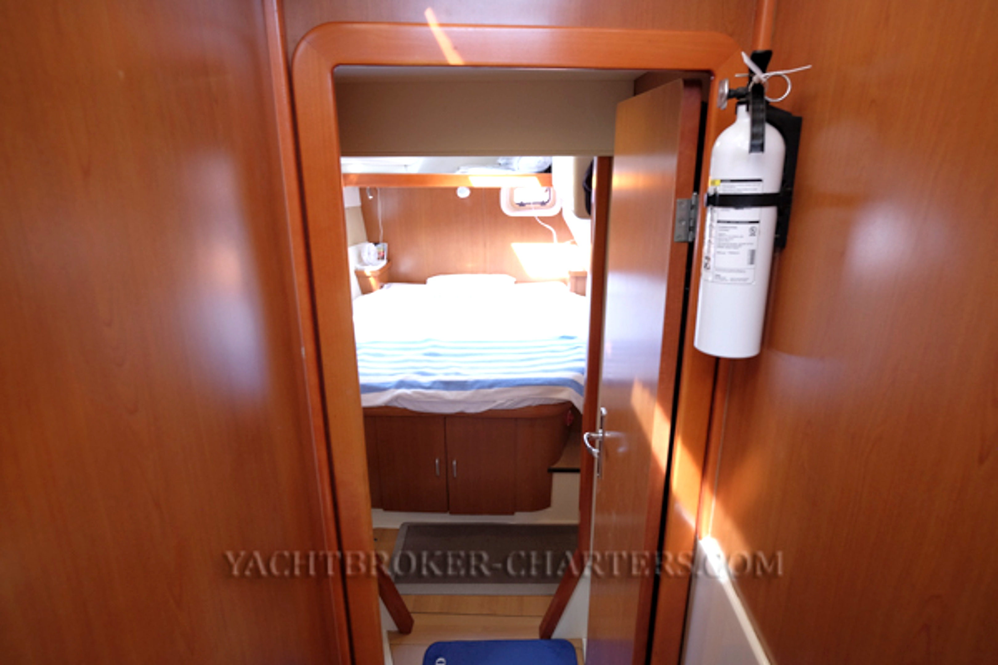 2009 Leopard 46 en venta (photo 68)