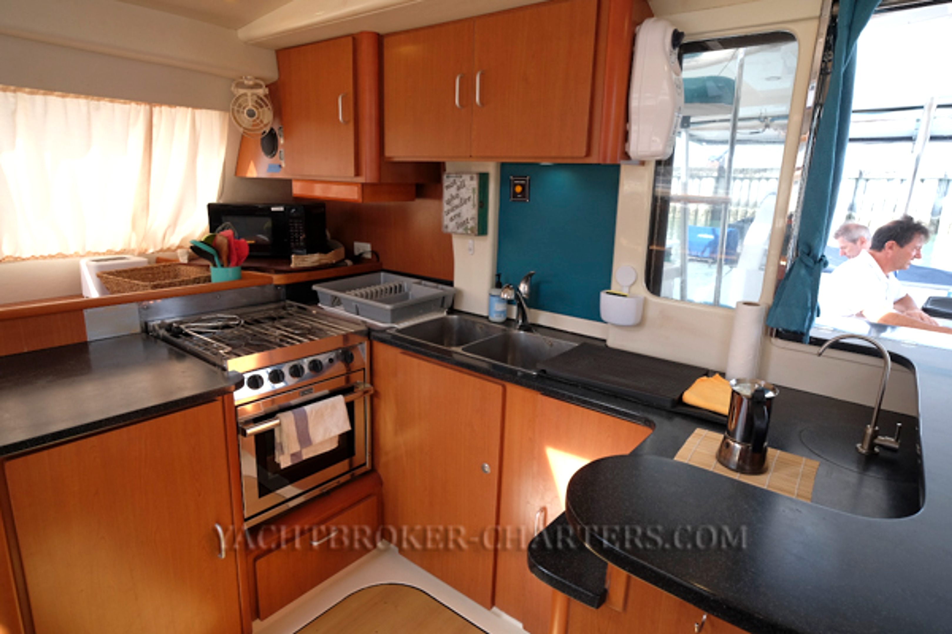 2009 Leopard 46 en venta (photo 69)