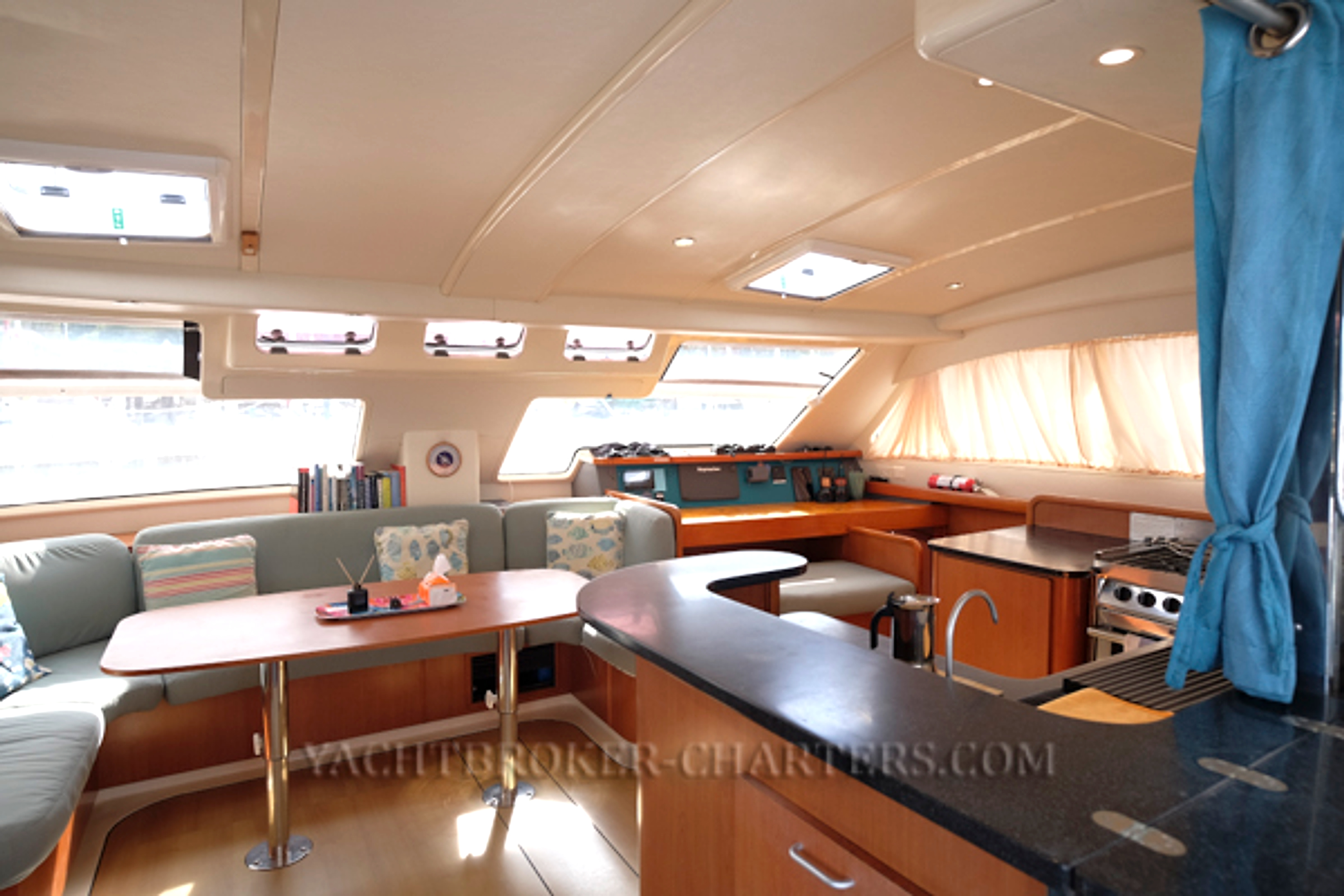 2009 Leopard 46 en venta (photo 70)