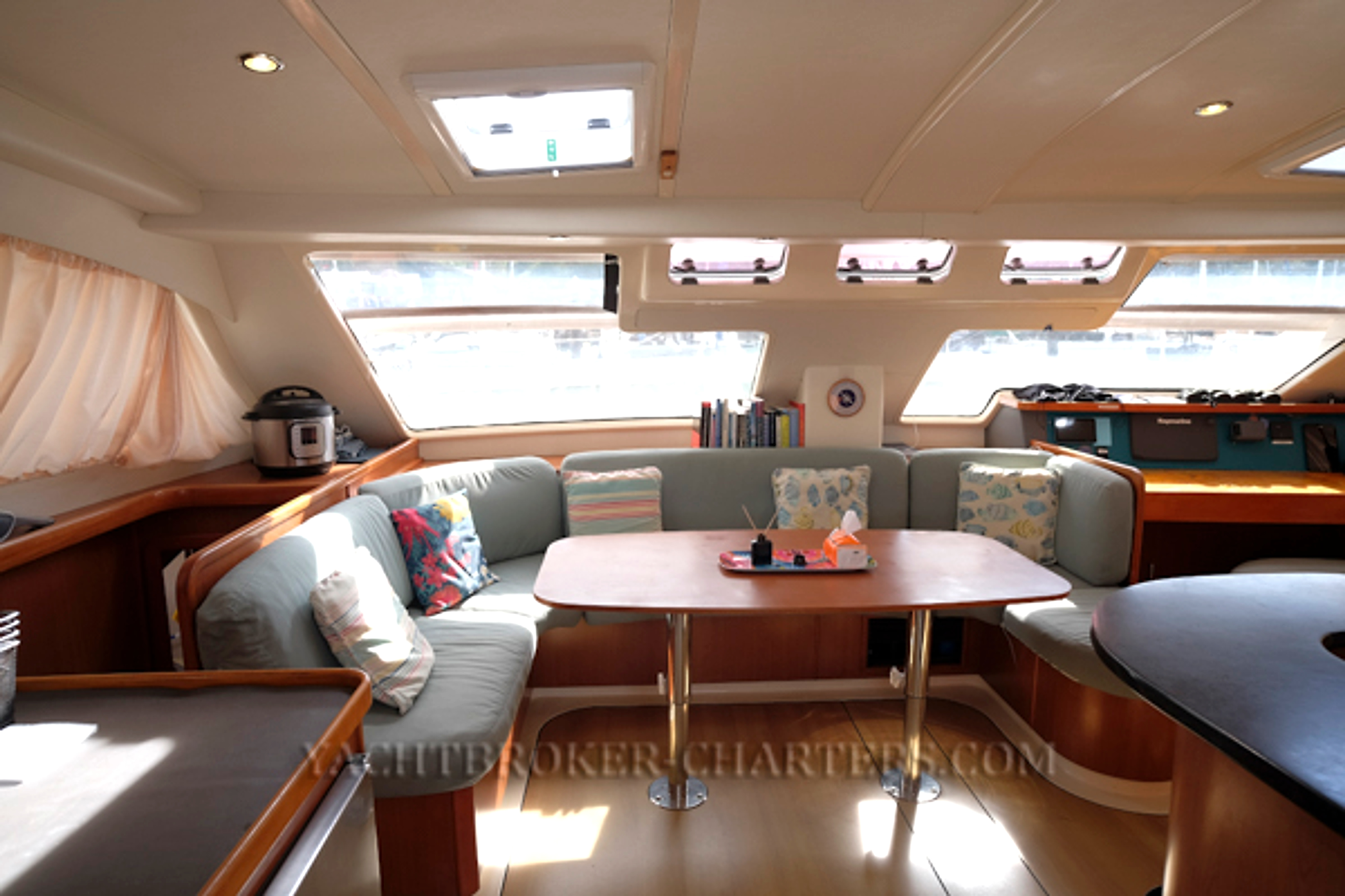 2009 Leopard 46 en venta (photo 71)