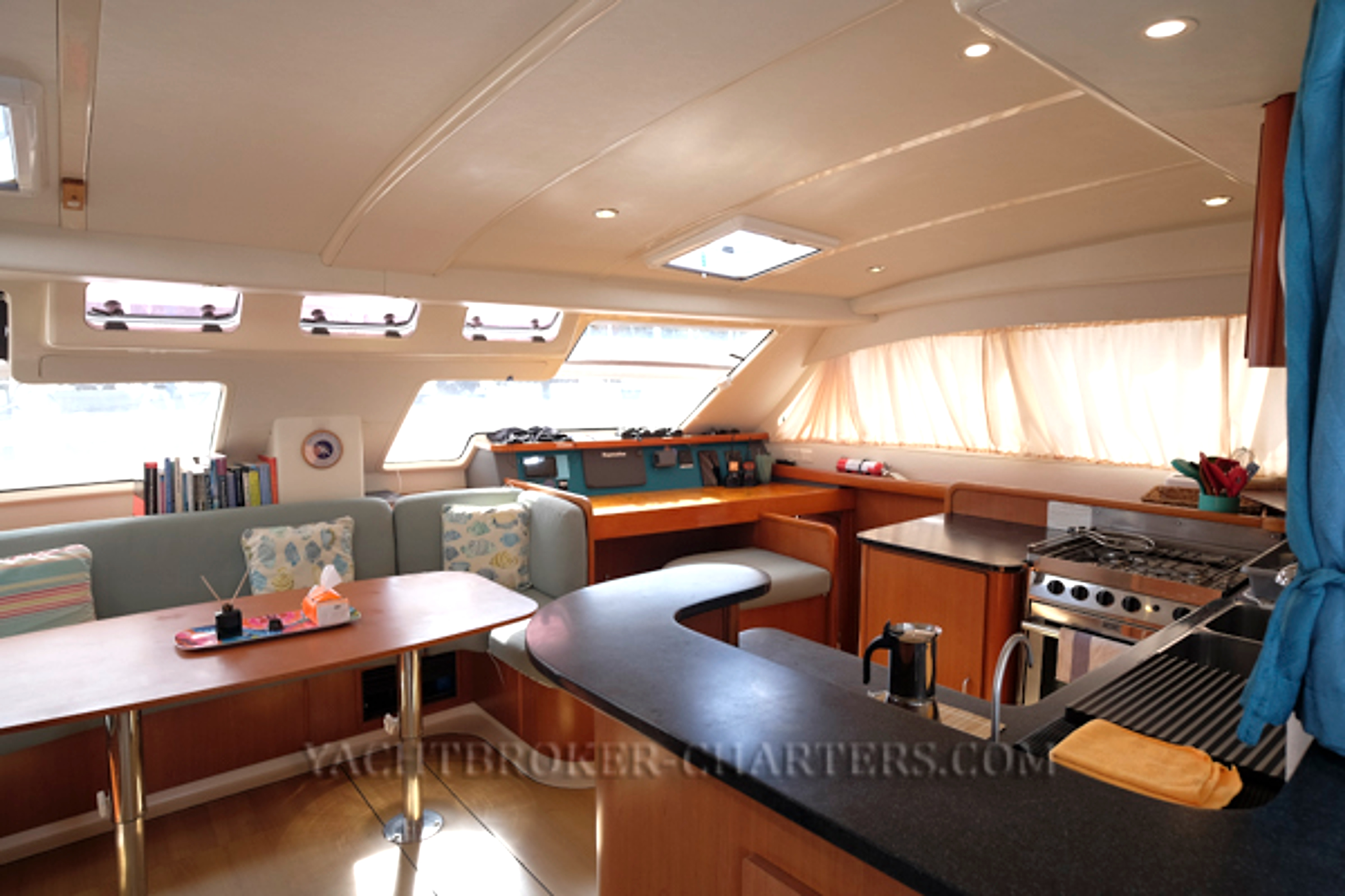 2009 Leopard 46 en venta (photo 72)