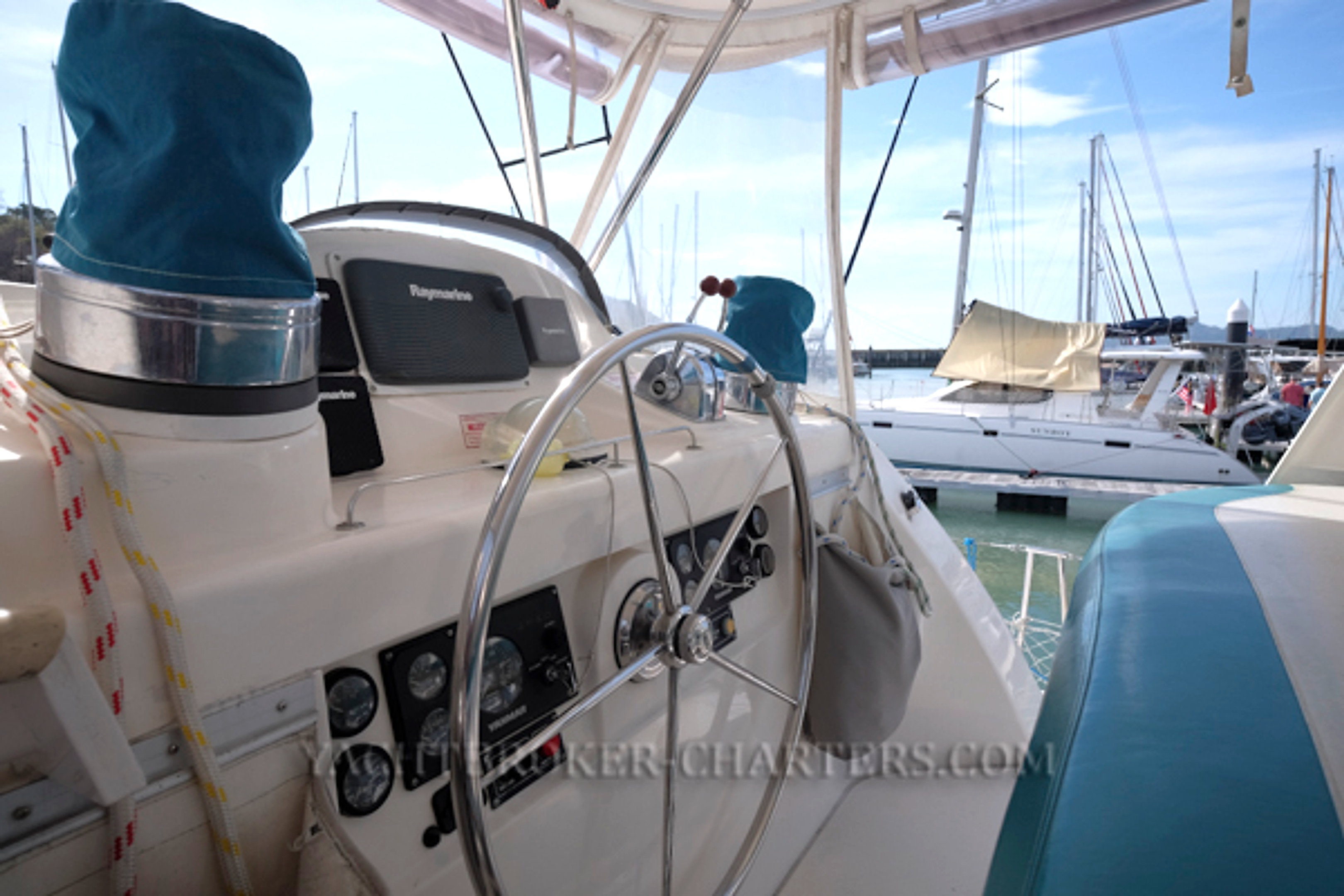 2009 Leopard 46 en venta (photo 25)