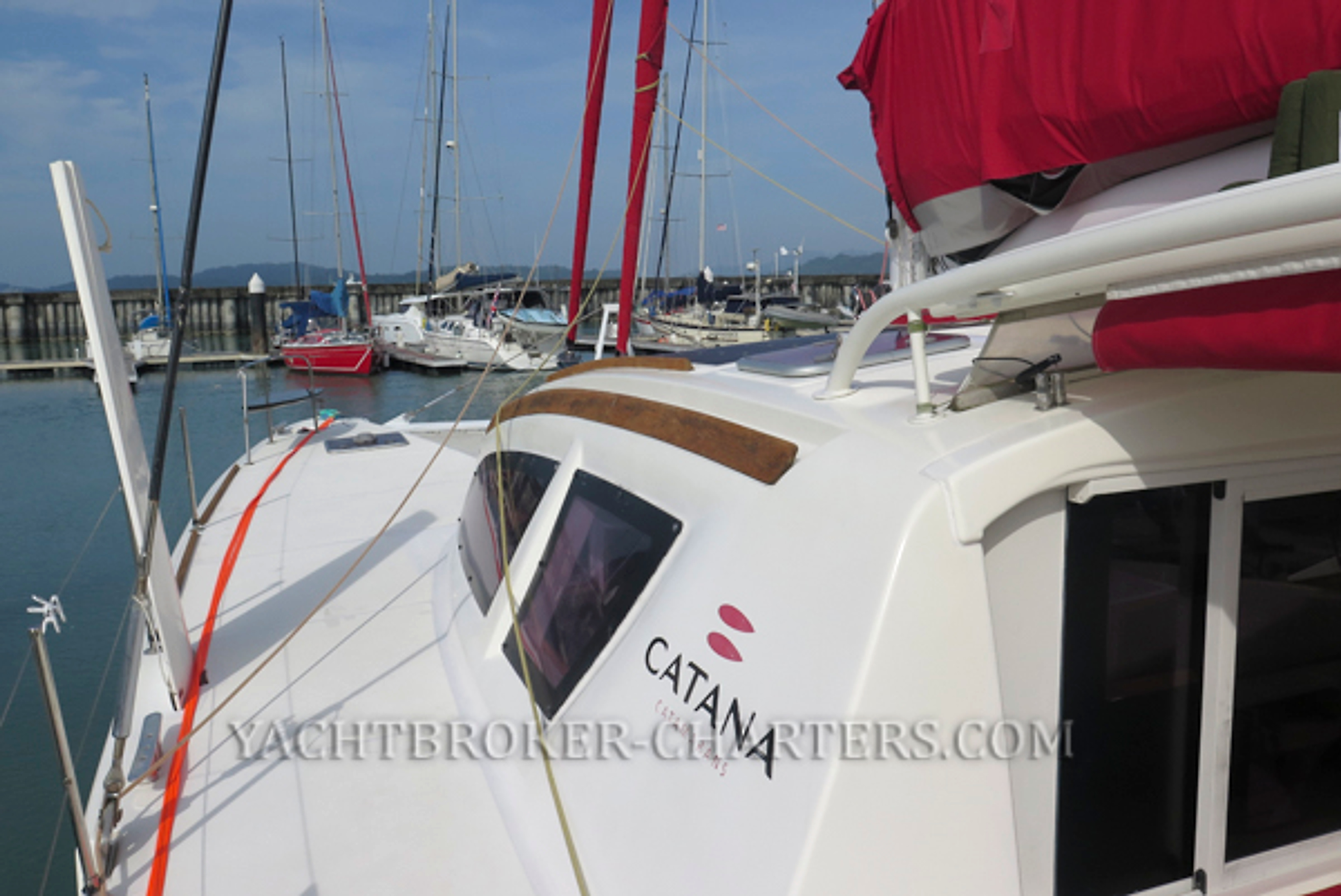 2011 Catana 47 zu verkaufen (photo 4)