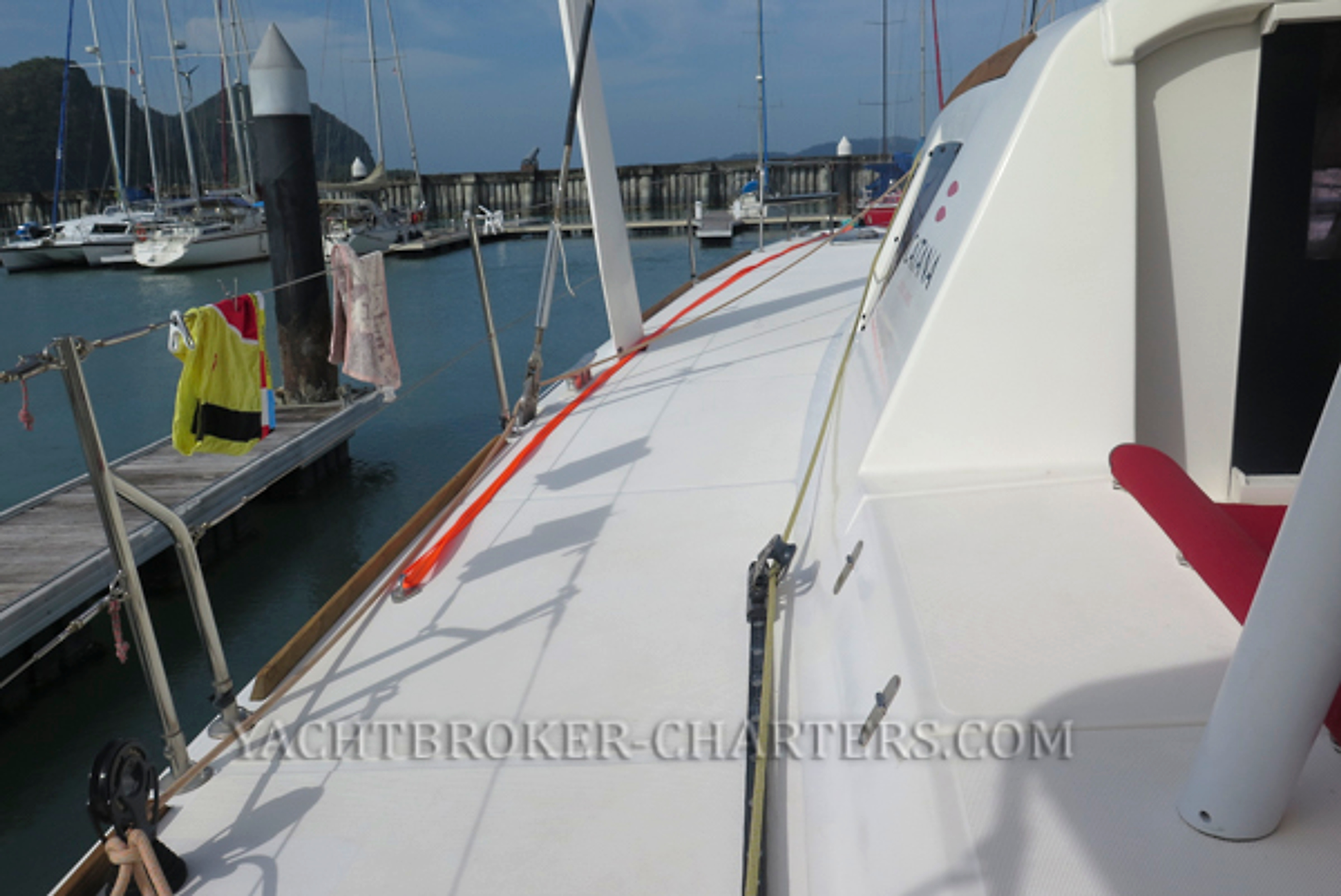 2011 Catana 47 zu verkaufen (photo 5)