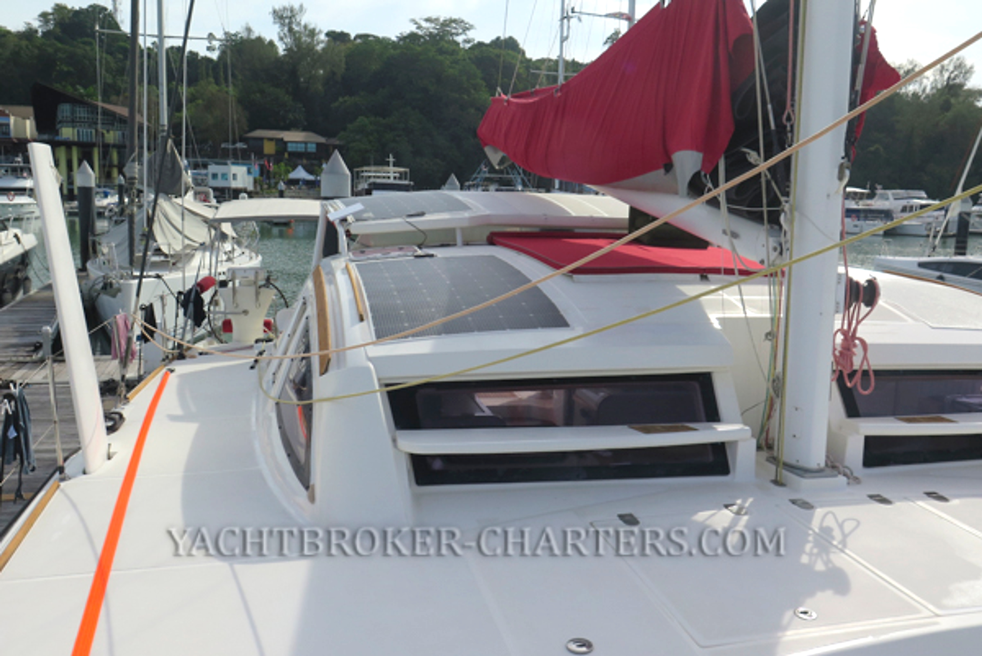 2011 Catana 47 zu verkaufen (photo 7)