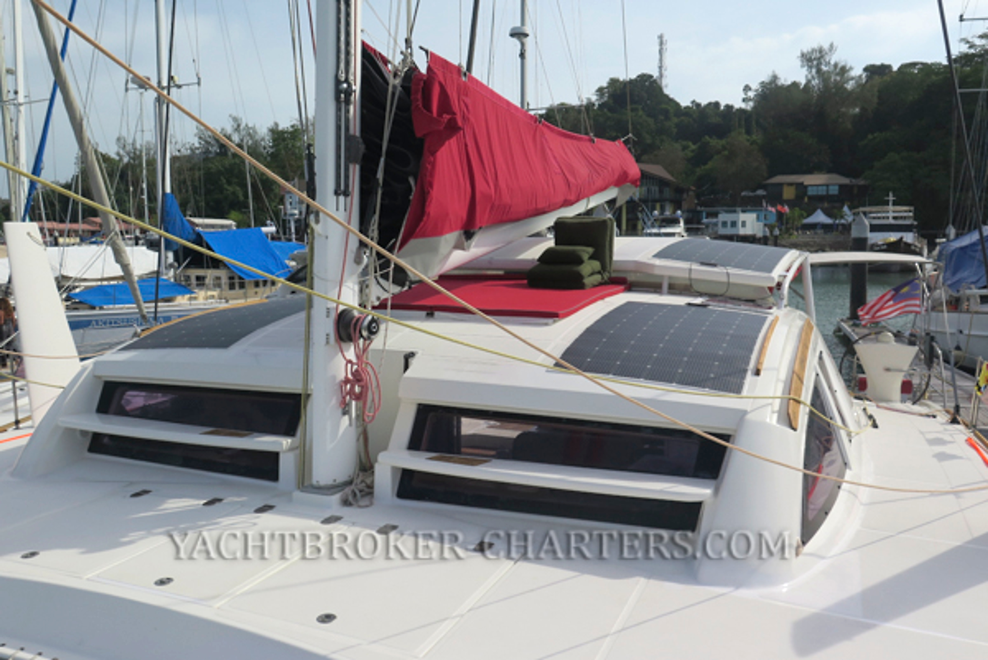 2011 Catana 47 zu verkaufen (photo 8)