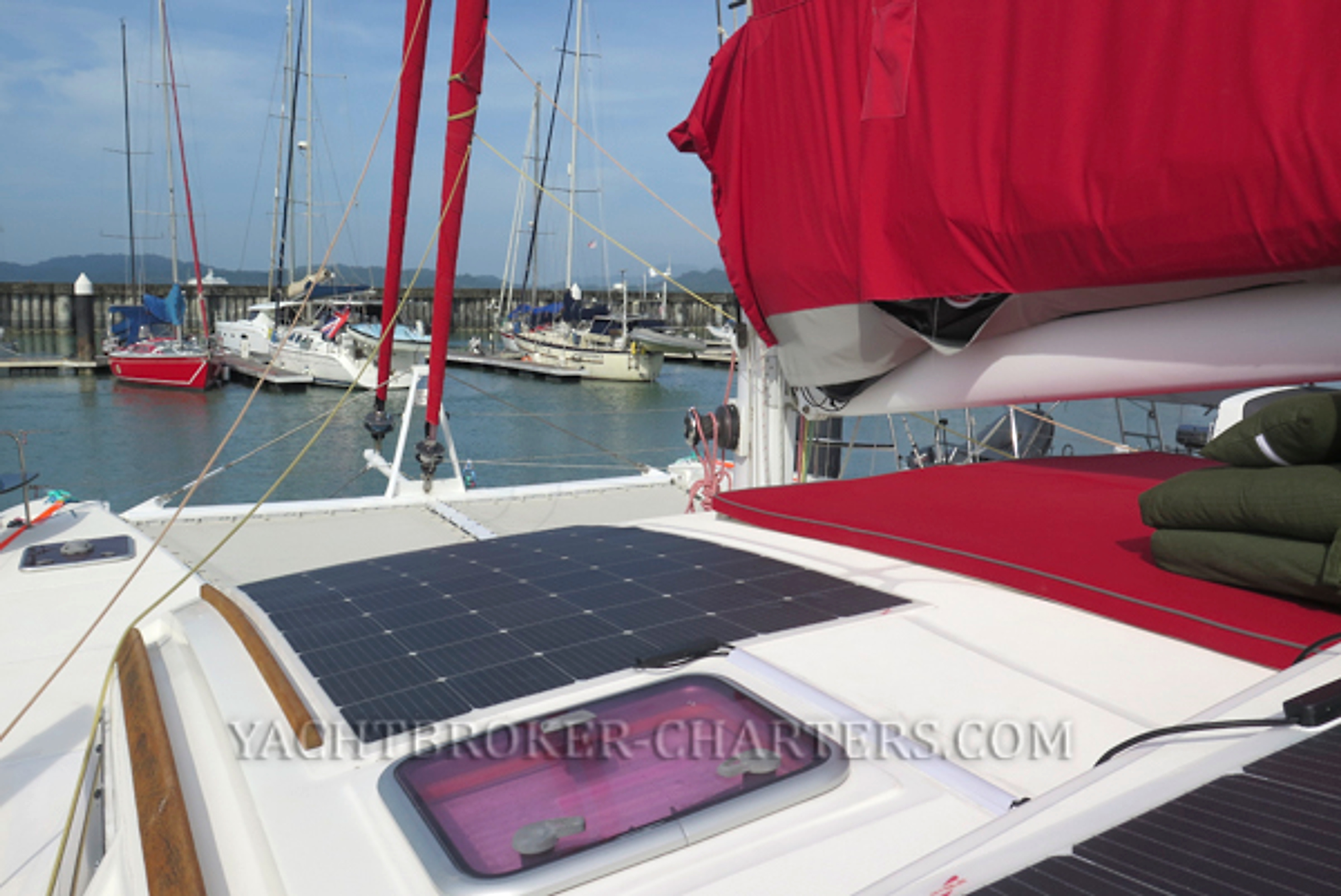 2011 Catana 47 zu verkaufen (photo 9)