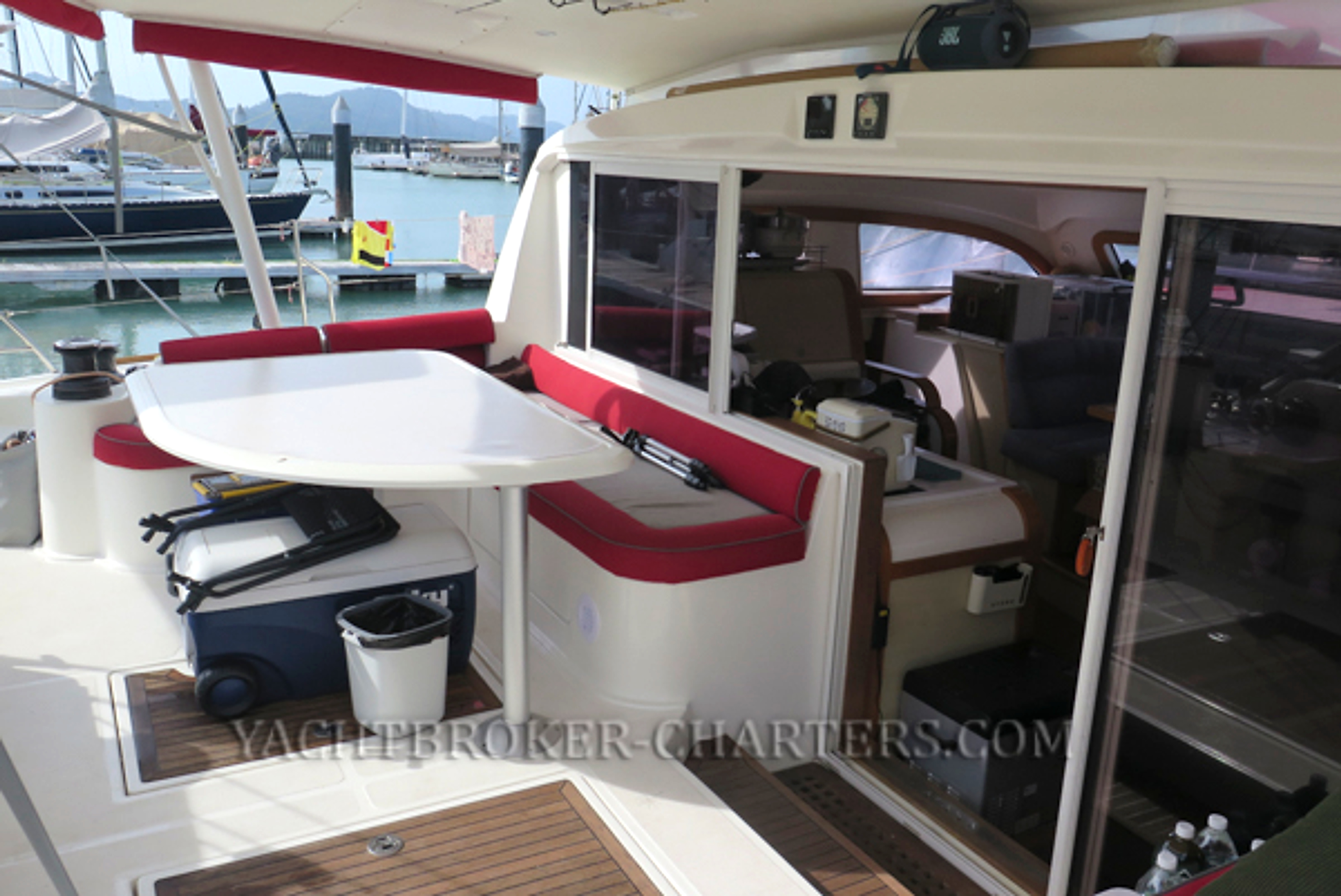 2011 Catana 47 zu verkaufen (photo 10)
