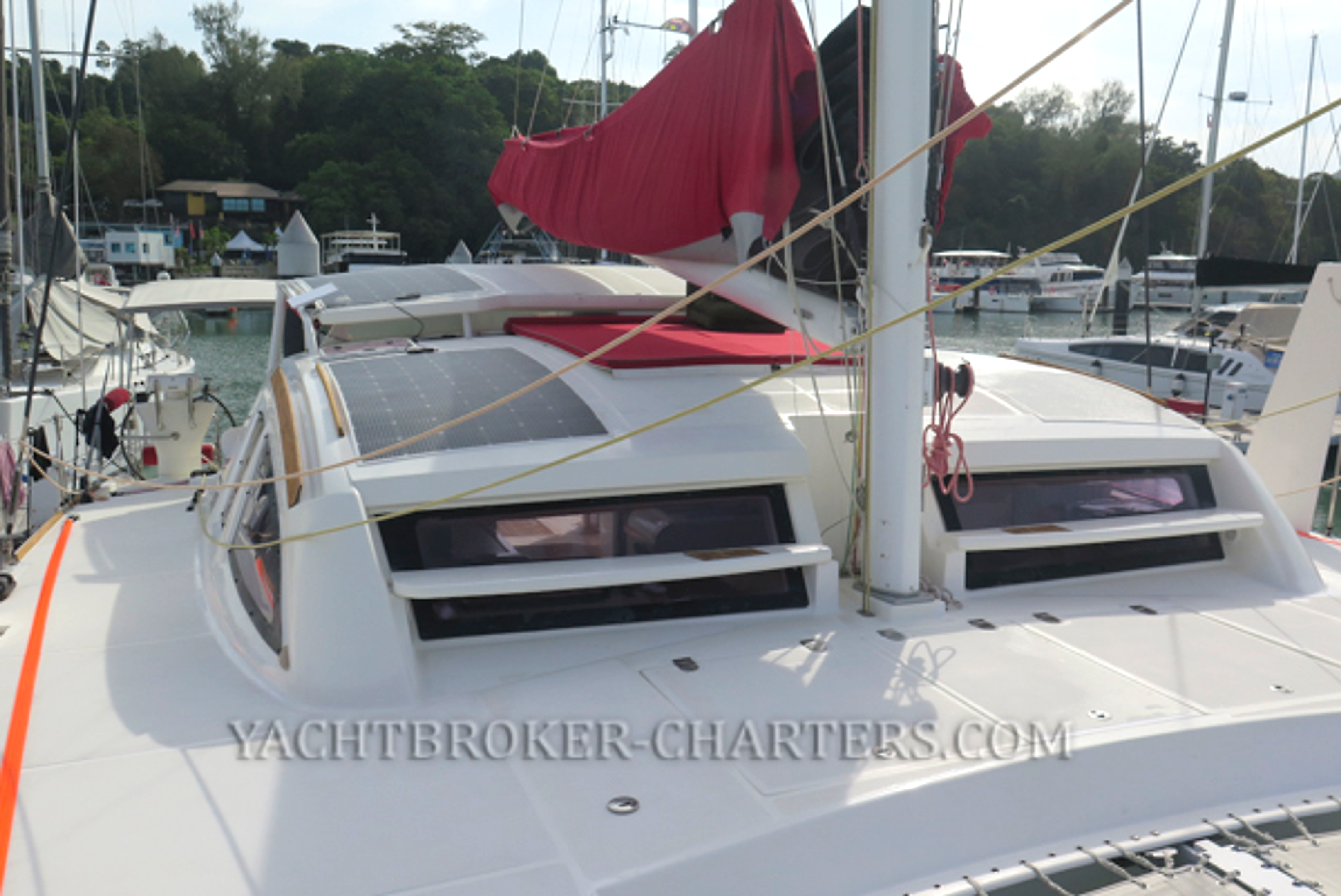 2011 Catana 47 zu verkaufen (photo 12)