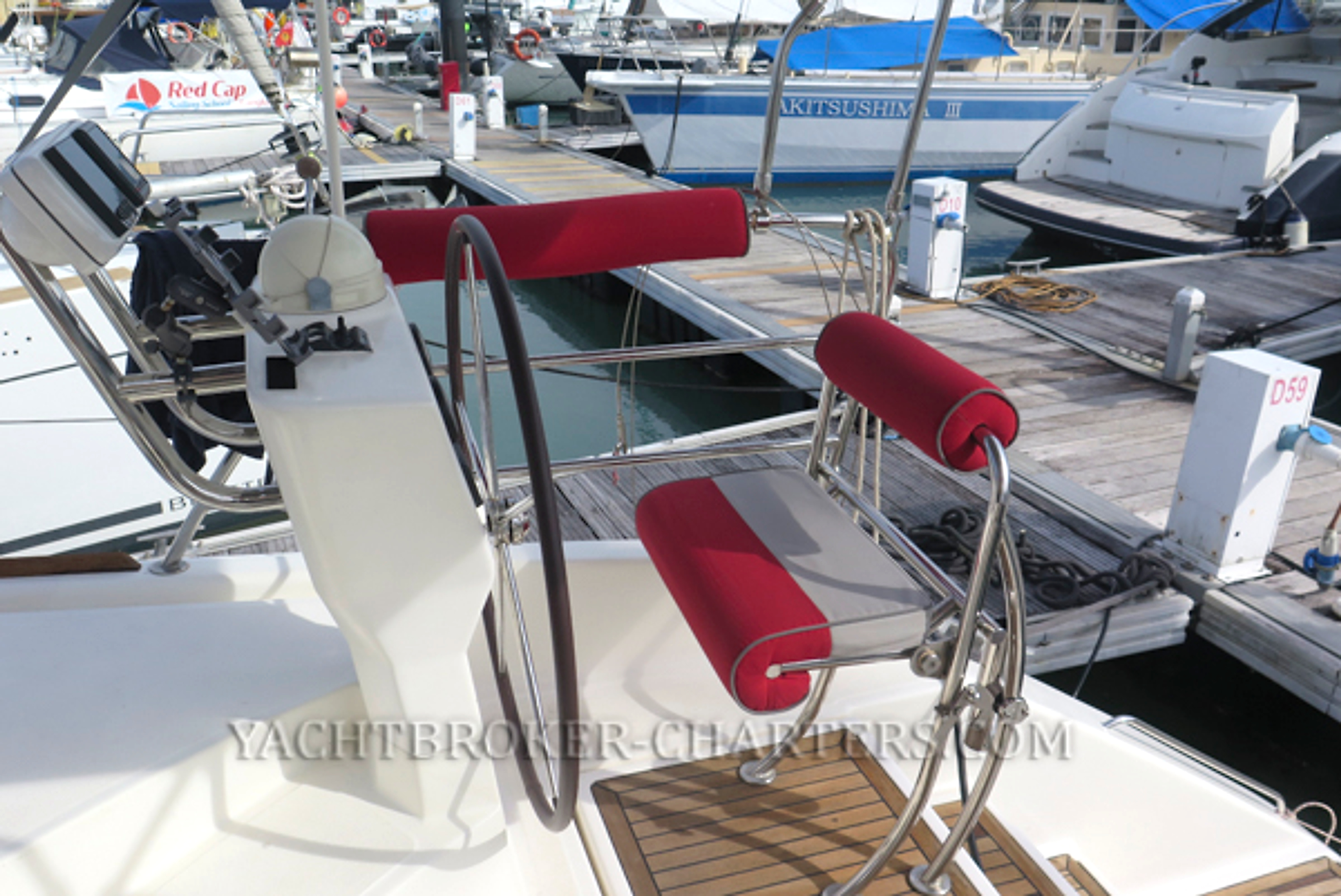 2011 Catana 47 zu verkaufen (photo 13)