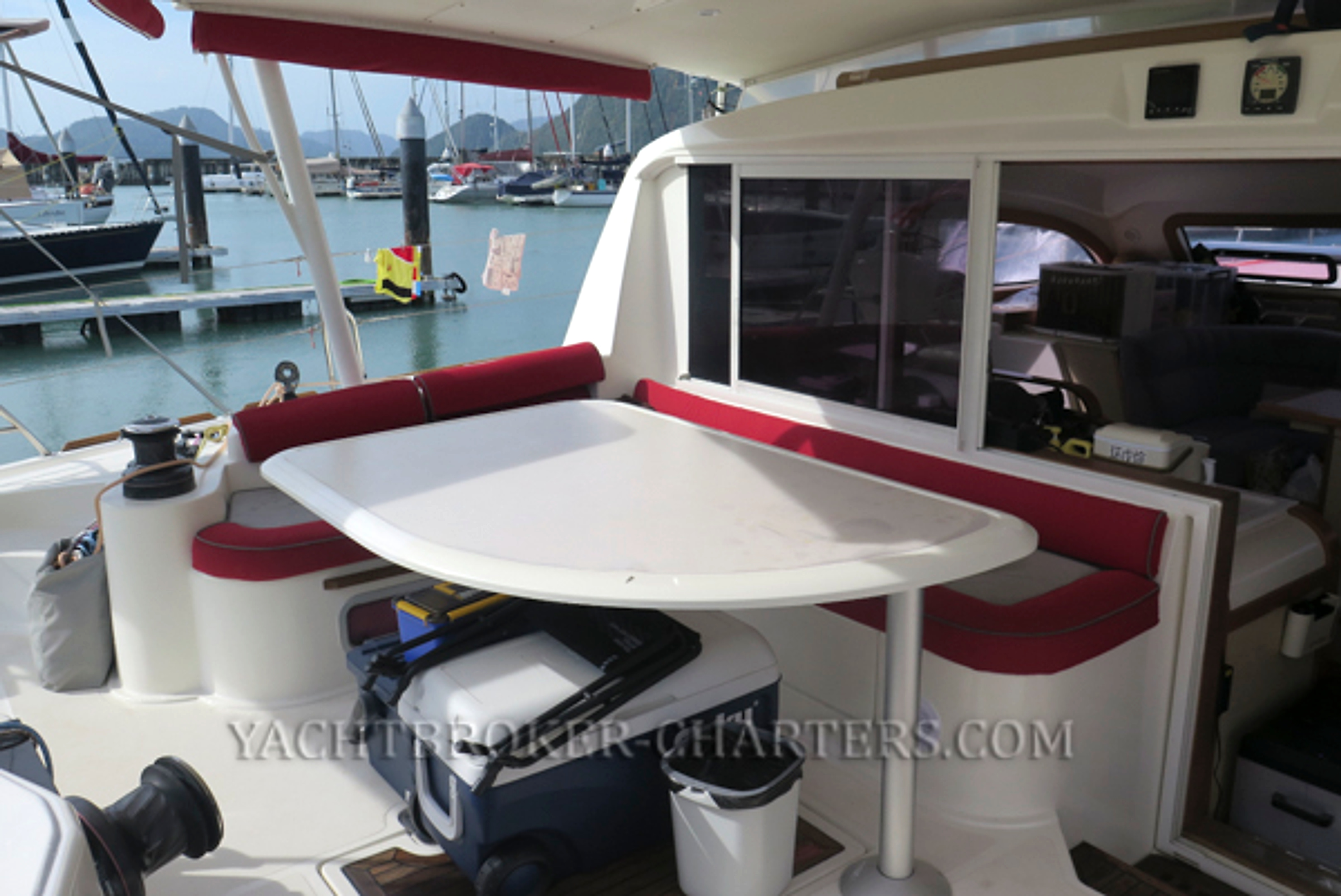 2011 Catana 47 zu verkaufen (photo 14)