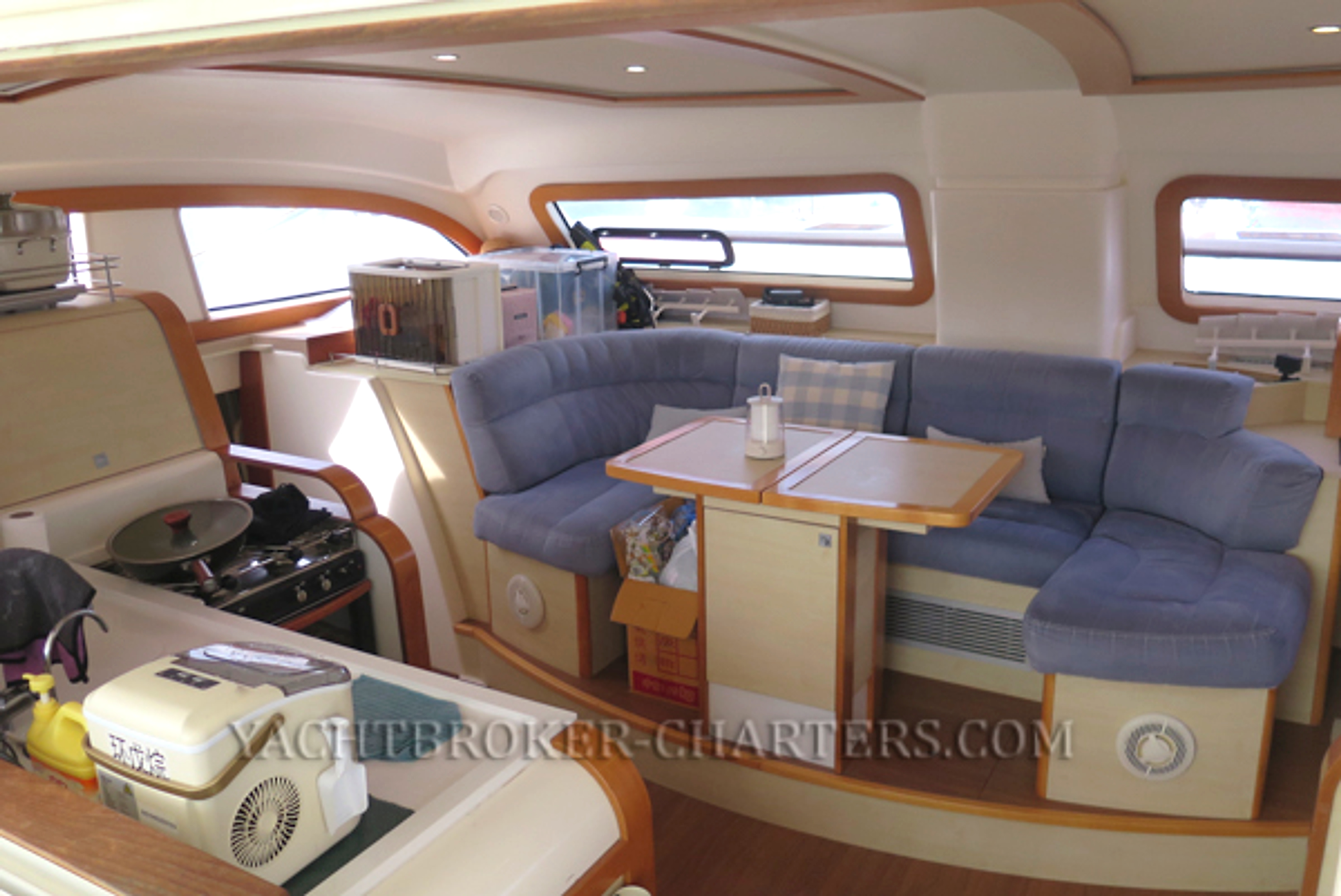 2011 Catana 47 zu verkaufen (photo 15)