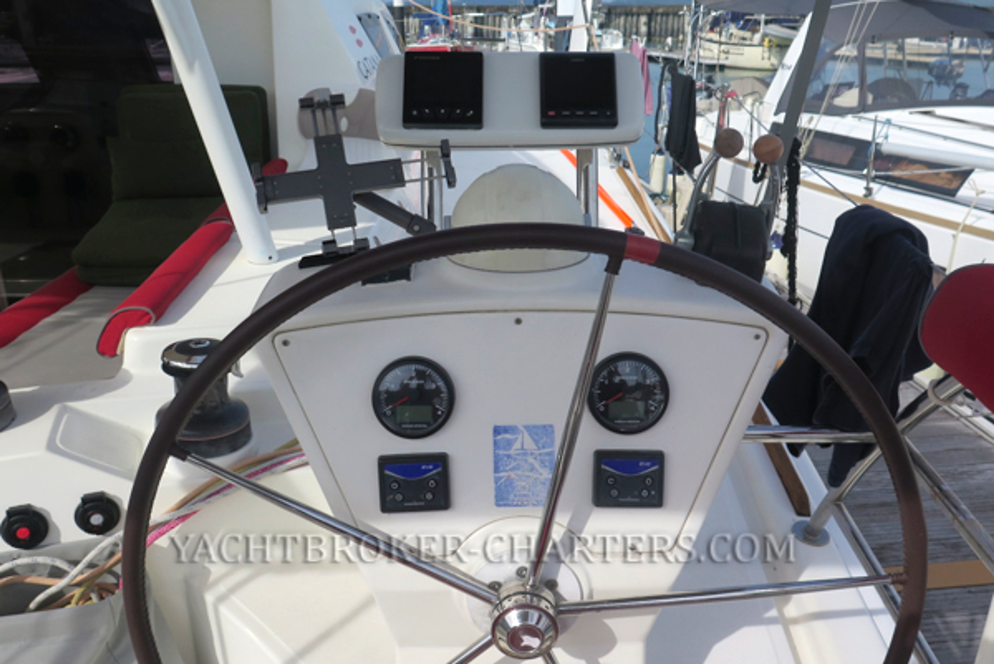 2011 Catana 47 zu verkaufen (photo 17)