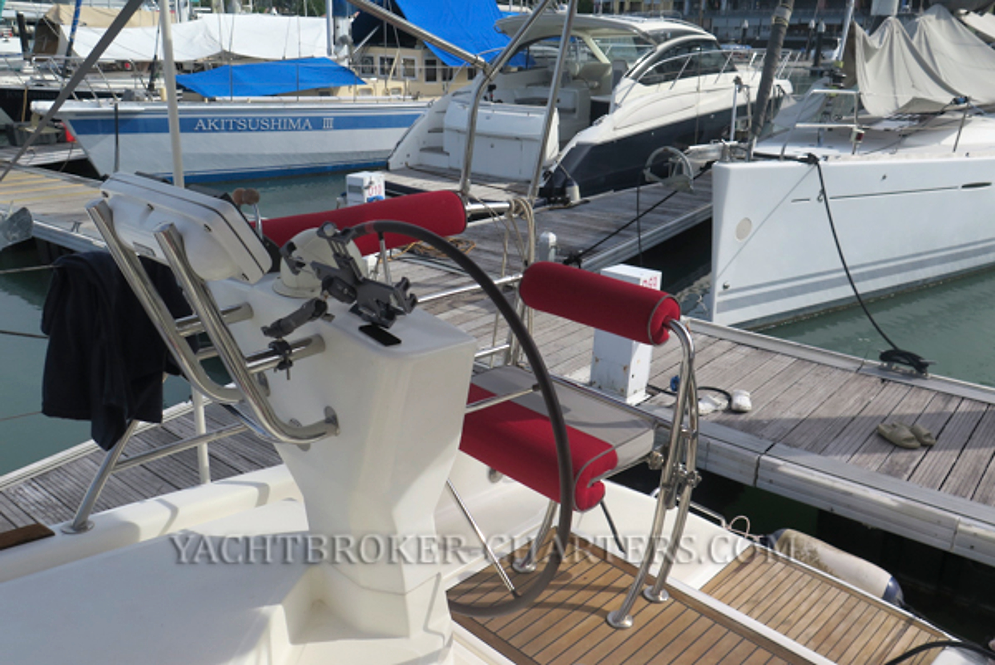 2011 Catana 47 zu verkaufen (photo 18)