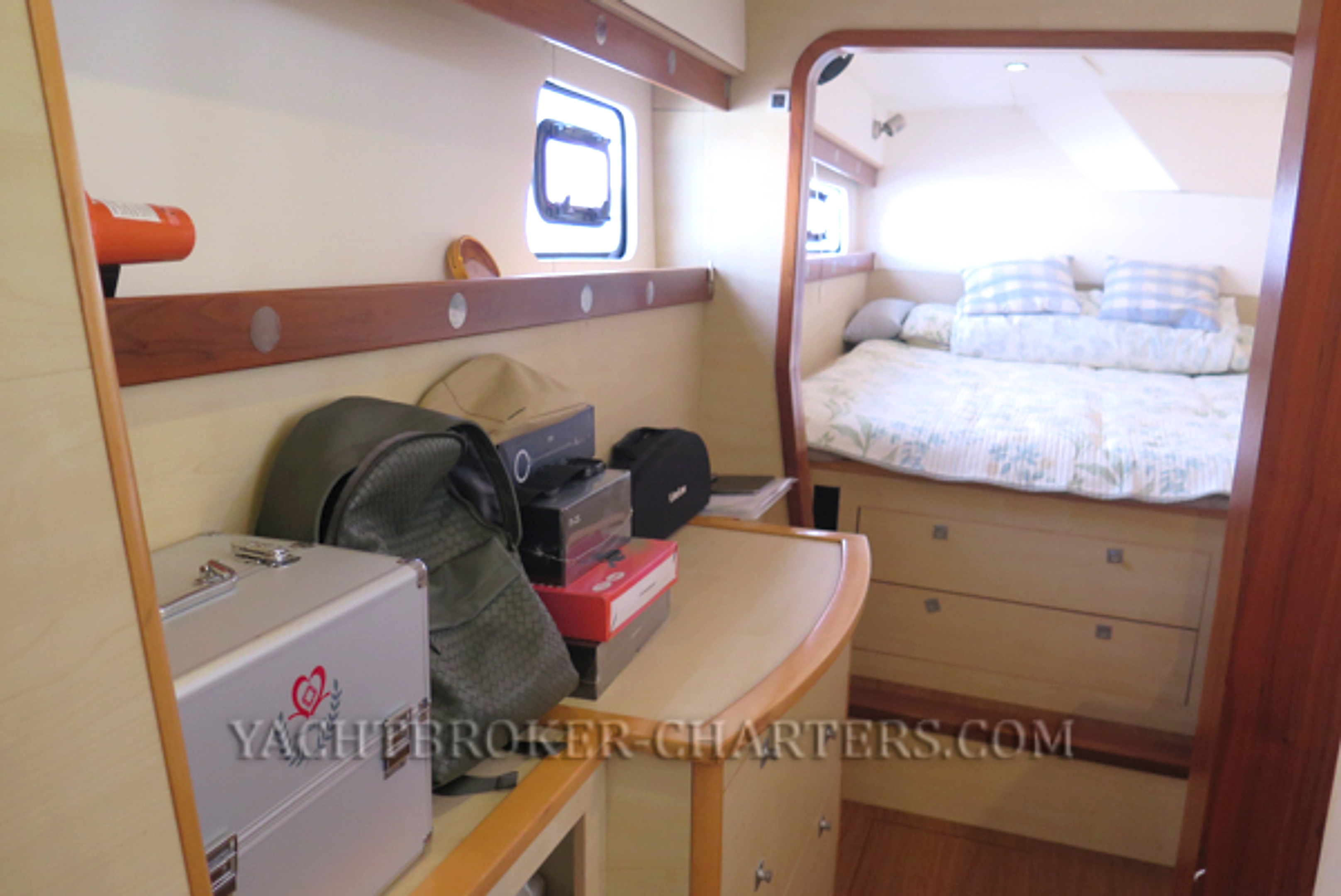 2011 Catana 47 zu verkaufen (photo 28)