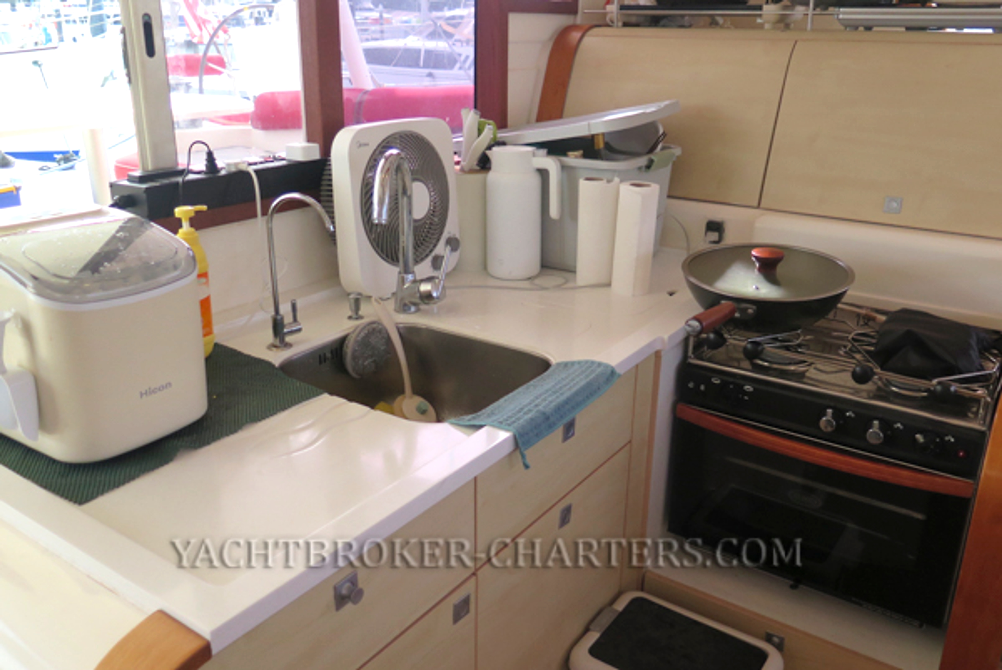 2011 Catana 47 zu verkaufen (photo 31)