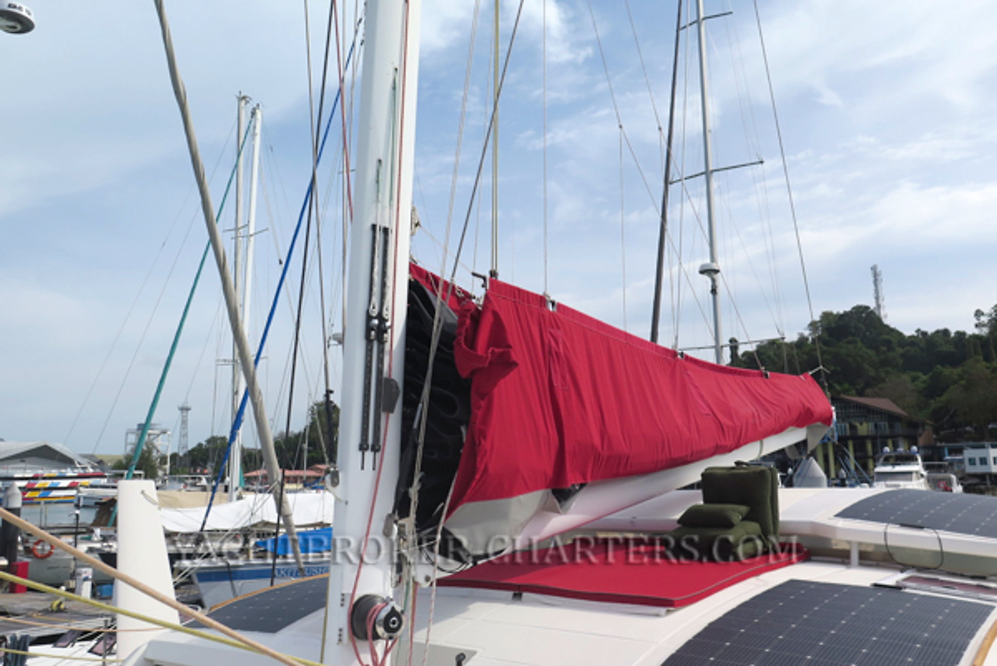 2011 Catana 47 zu verkaufen (photo 39)
