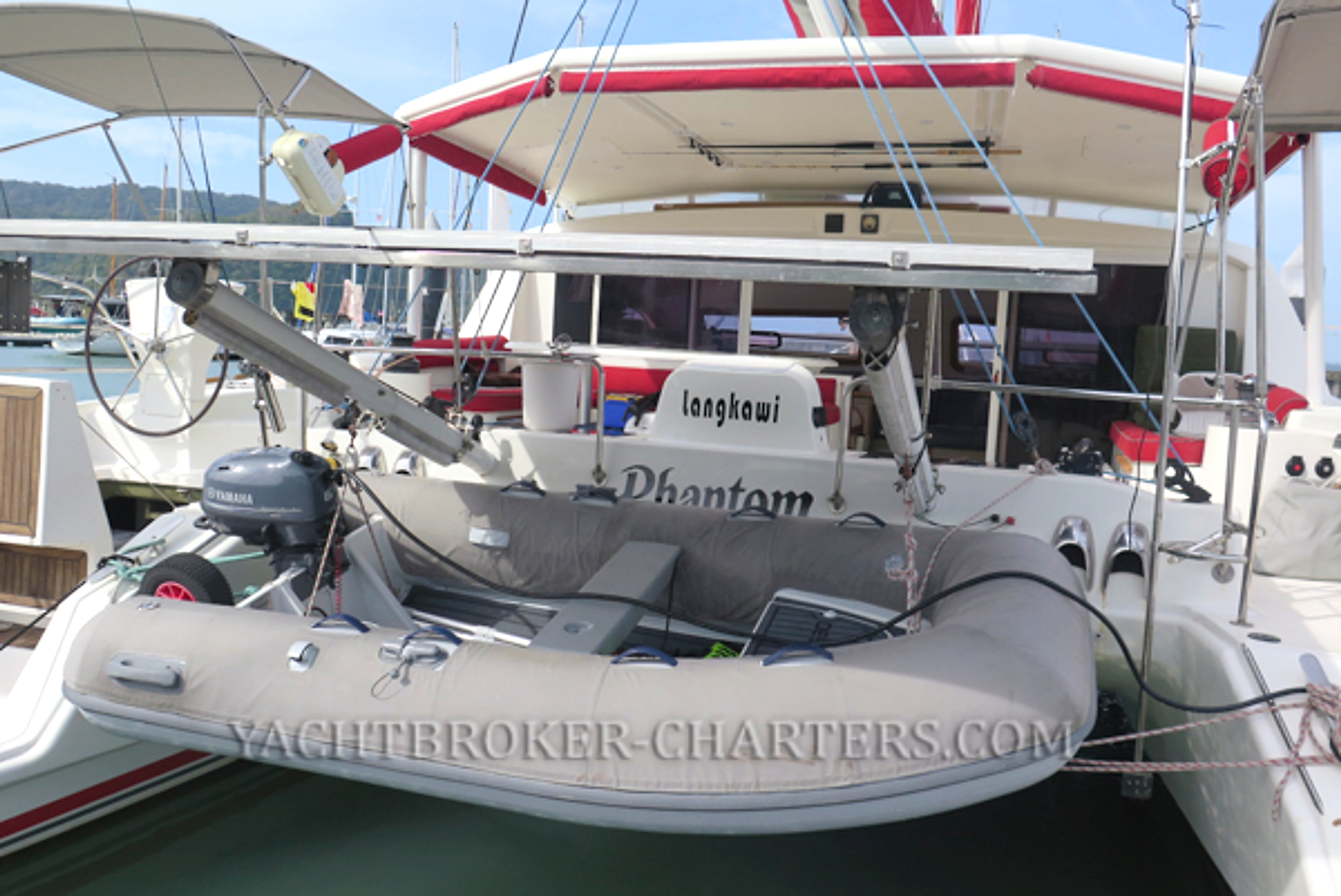 2011 Catana 47 zu verkaufen (photo 46)