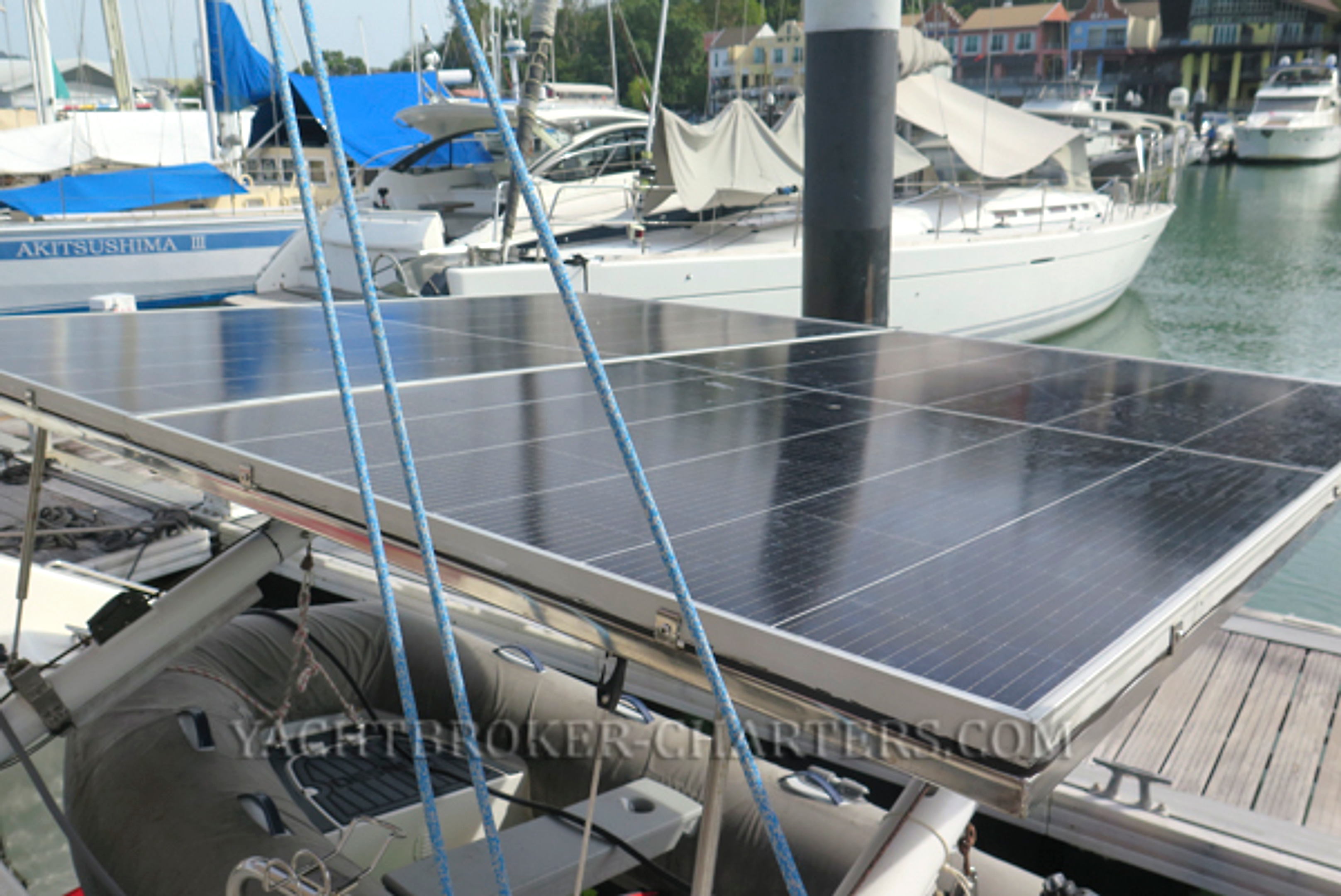 2011 Catana 47 zu verkaufen (photo 56)