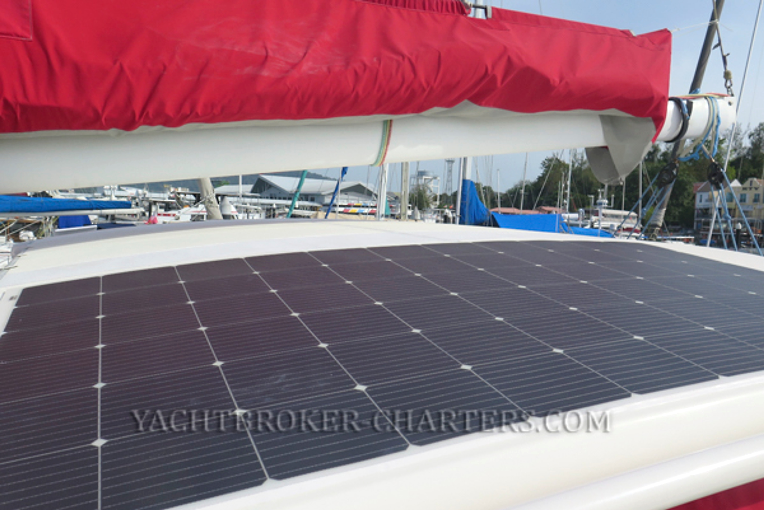 2011 Catana 47 zu verkaufen (photo 86)