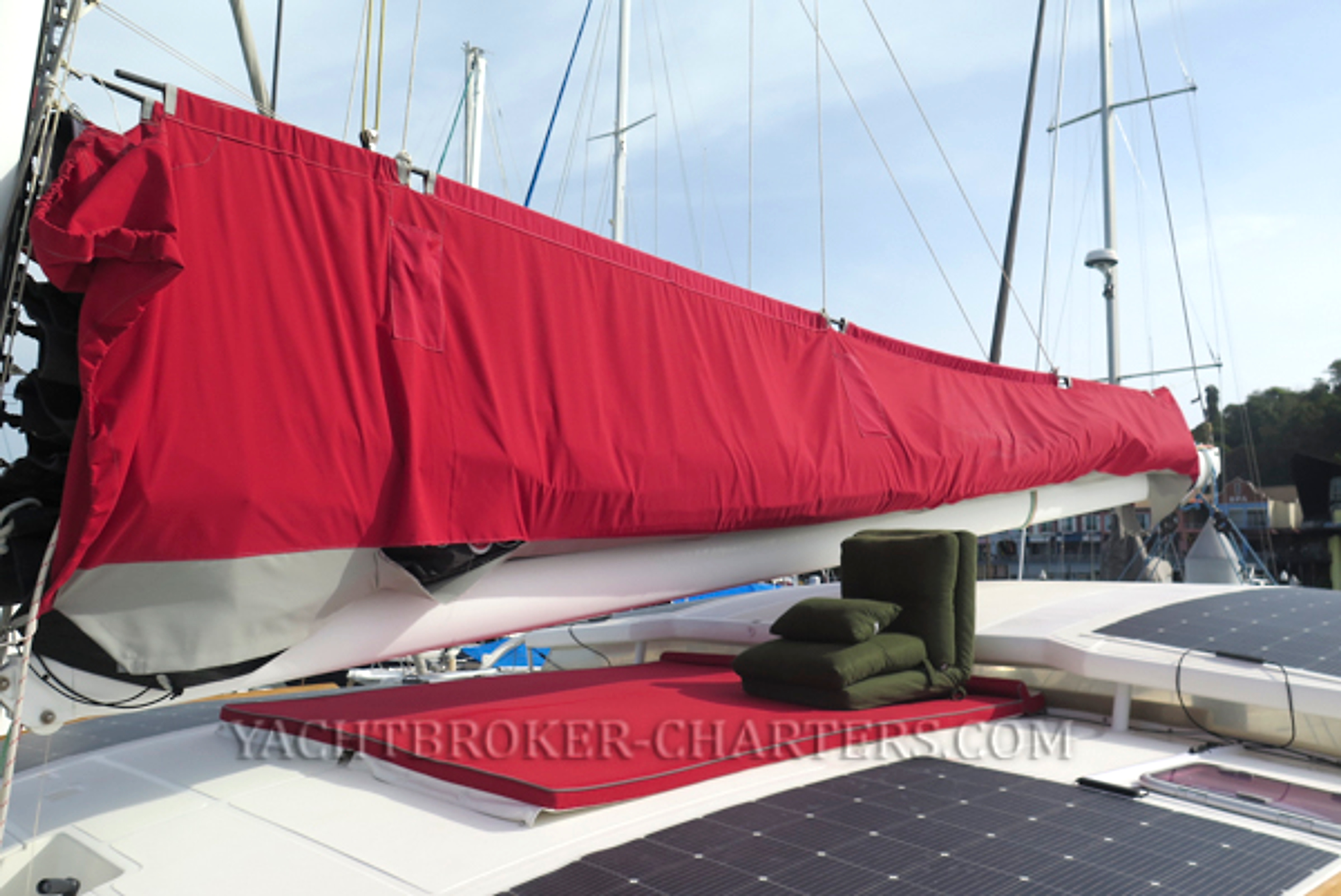 2011 Catana 47 zu verkaufen (photo 87)