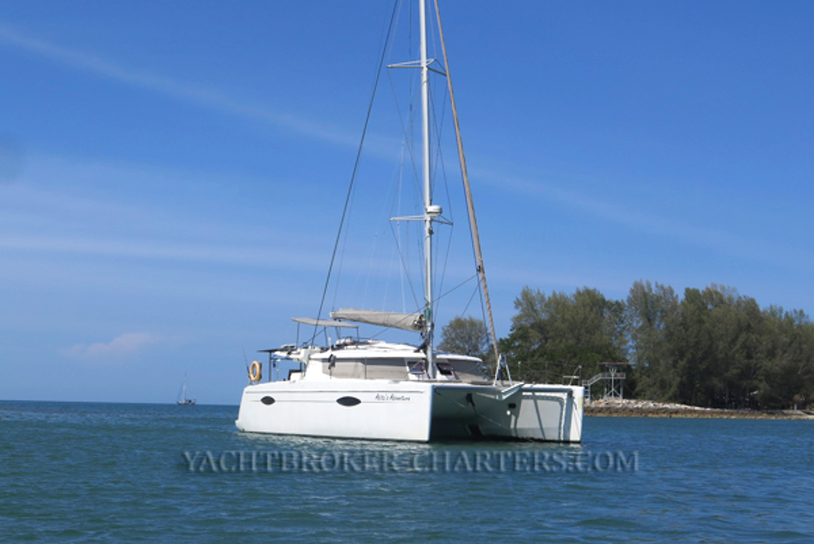 2013 Fountaine Pajot Helia 44 en venta (photo 2)