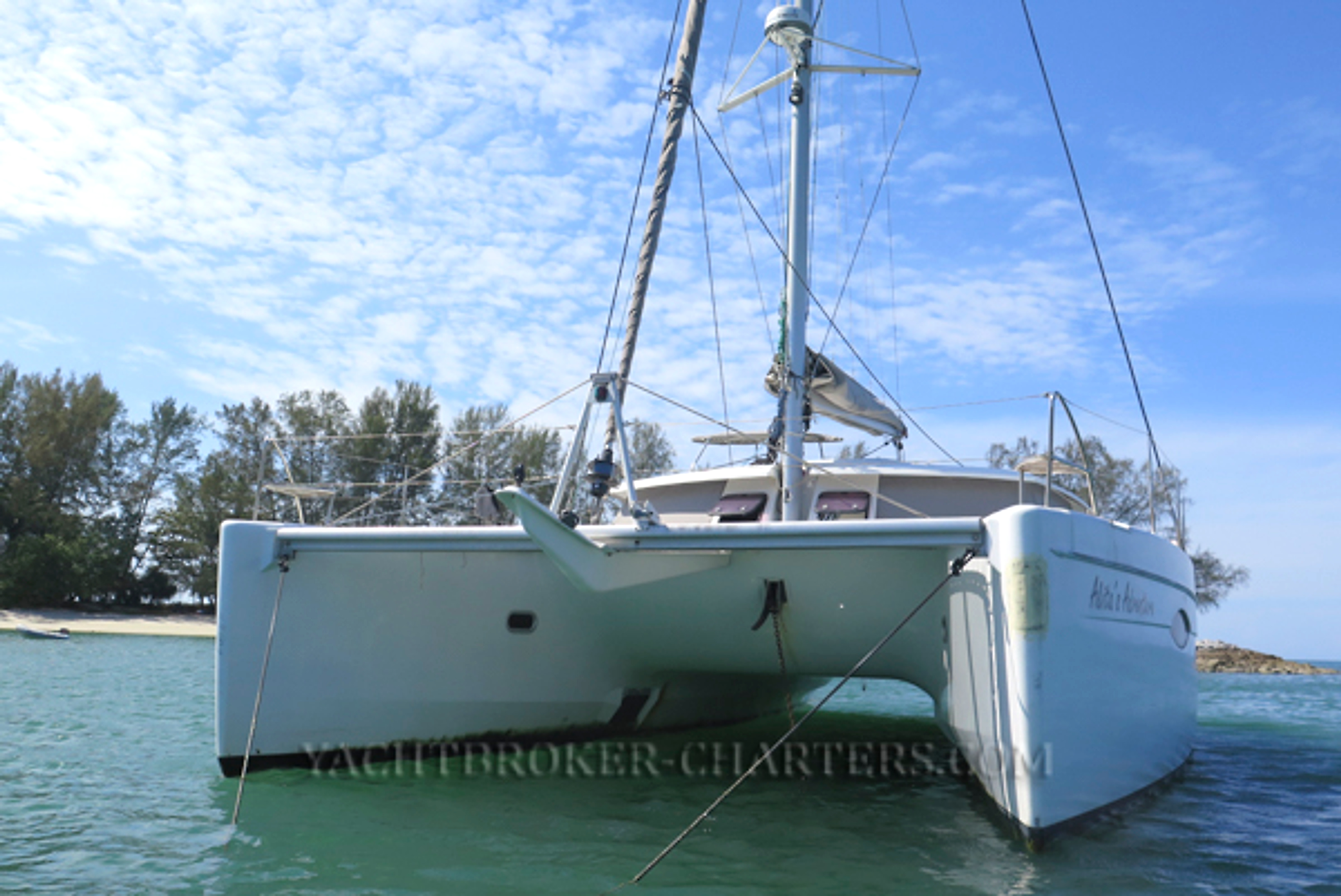 2013 Fountaine Pajot Helia 44 en venta (photo 3)