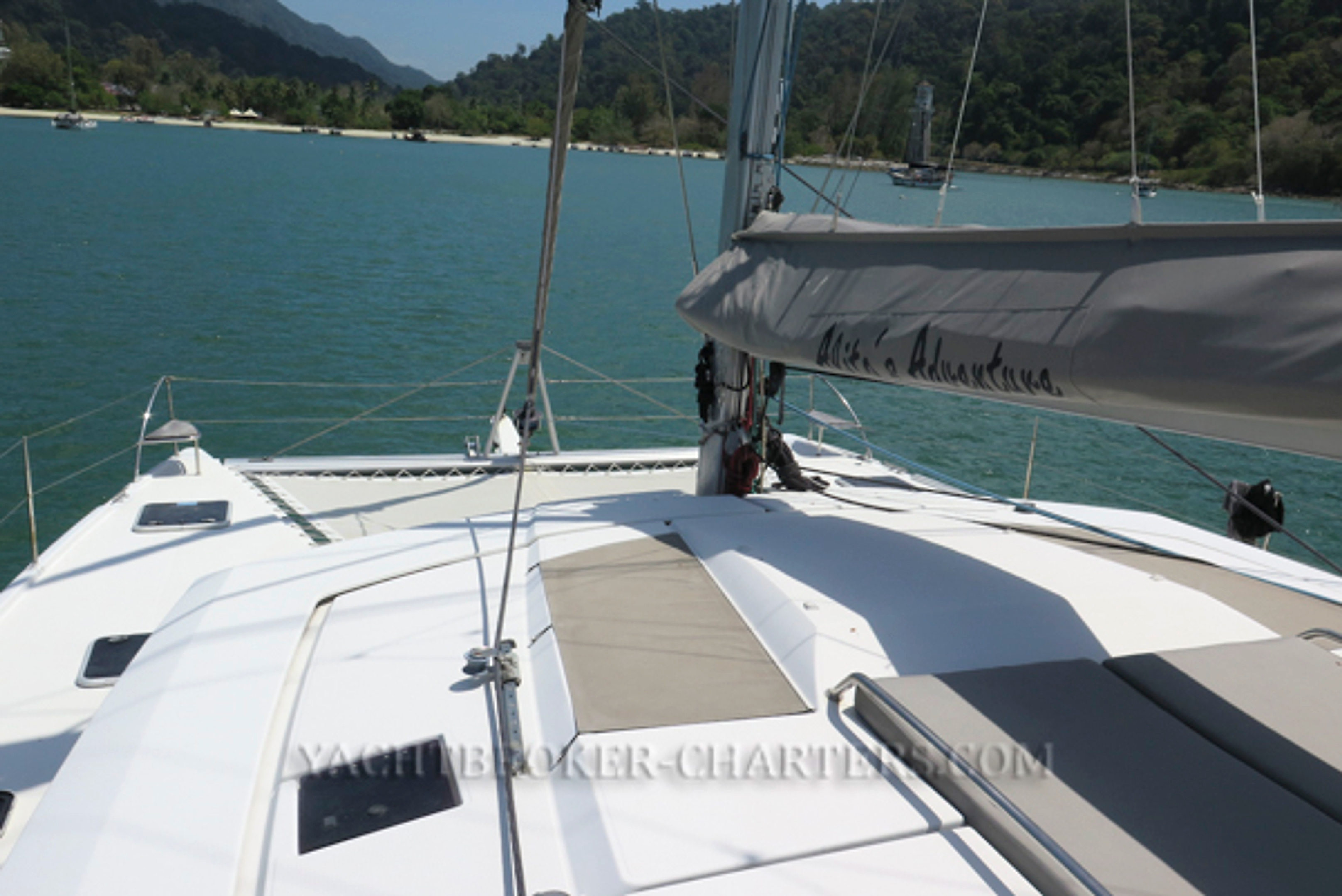 2013 Fountaine Pajot Helia 44 en venta (photo 5)