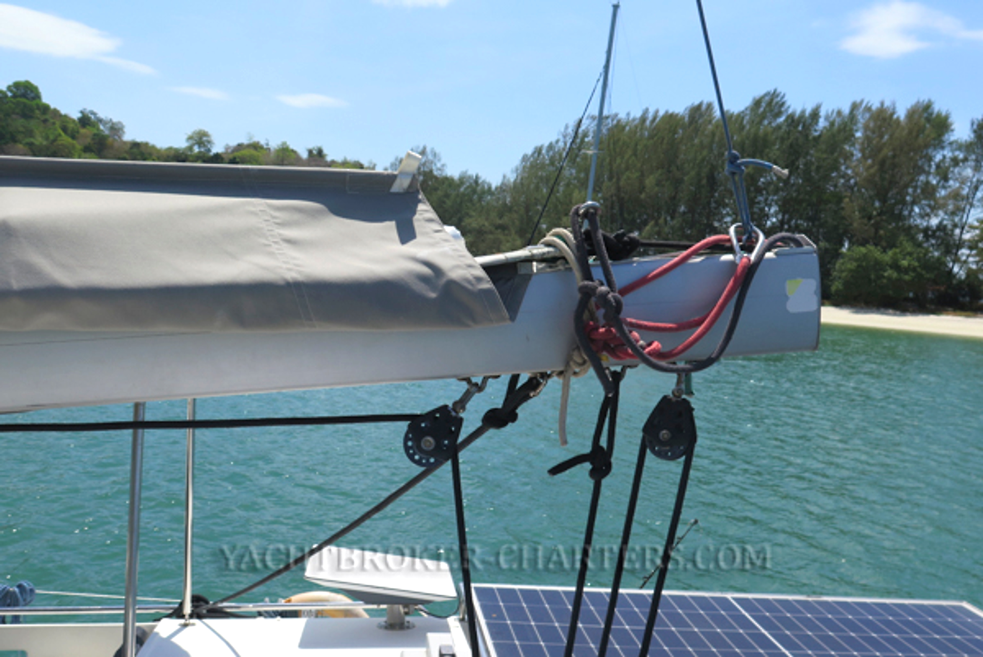 2013 Fountaine Pajot Helia 44 en venta (photo 12)