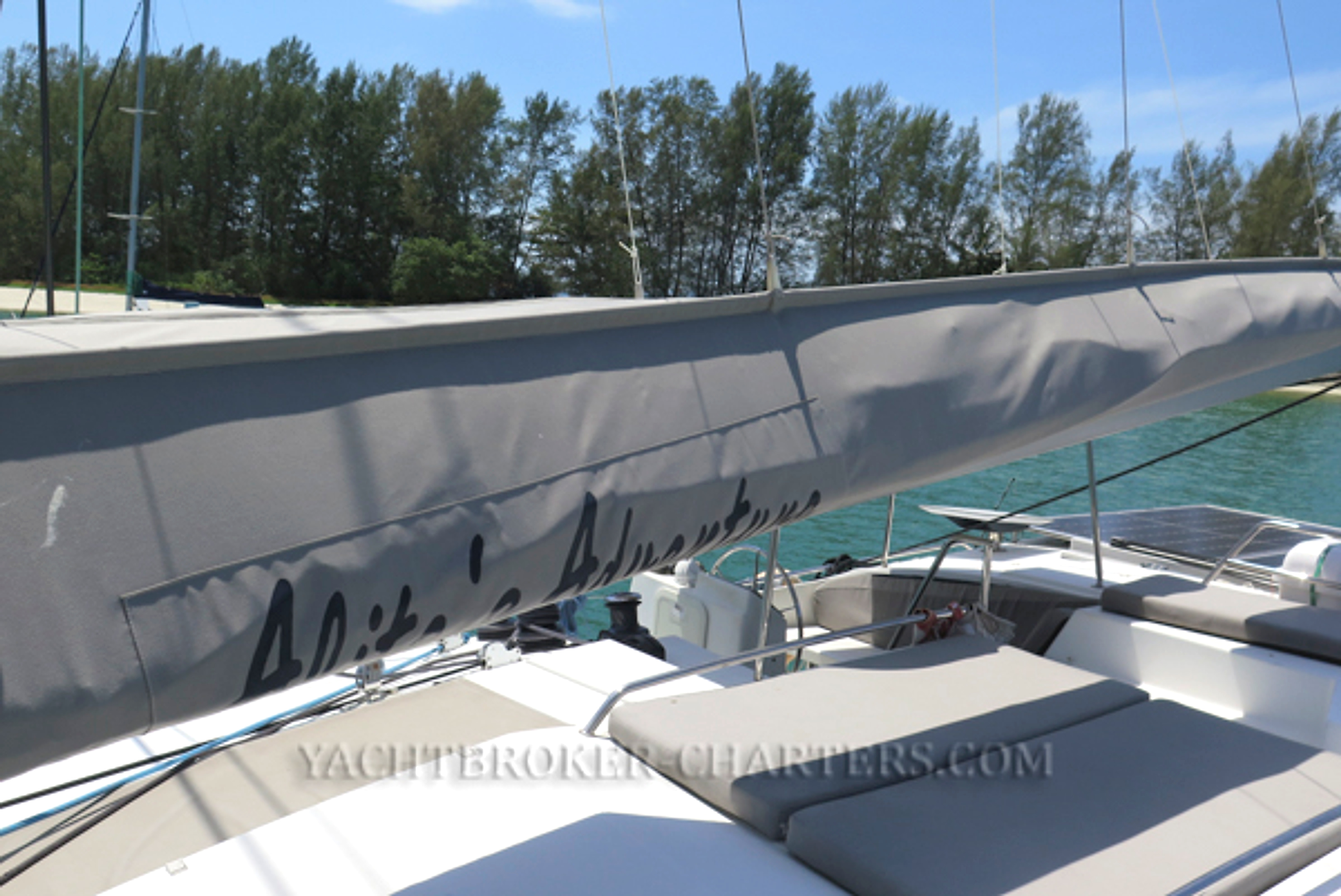 2013 Fountaine Pajot Helia 44 en venta (photo 20)