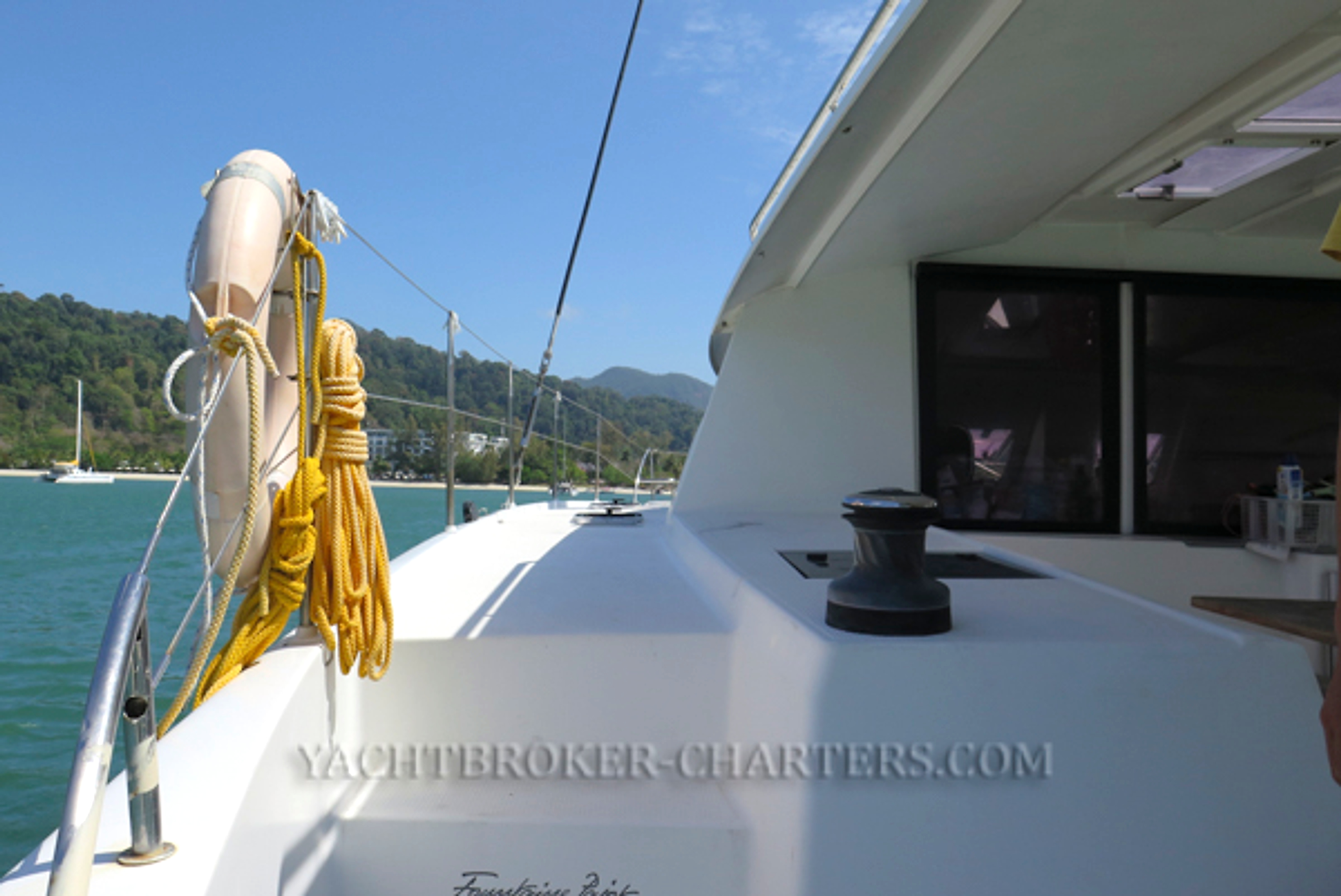 2013 Fountaine Pajot Helia 44 en venta (photo 21)