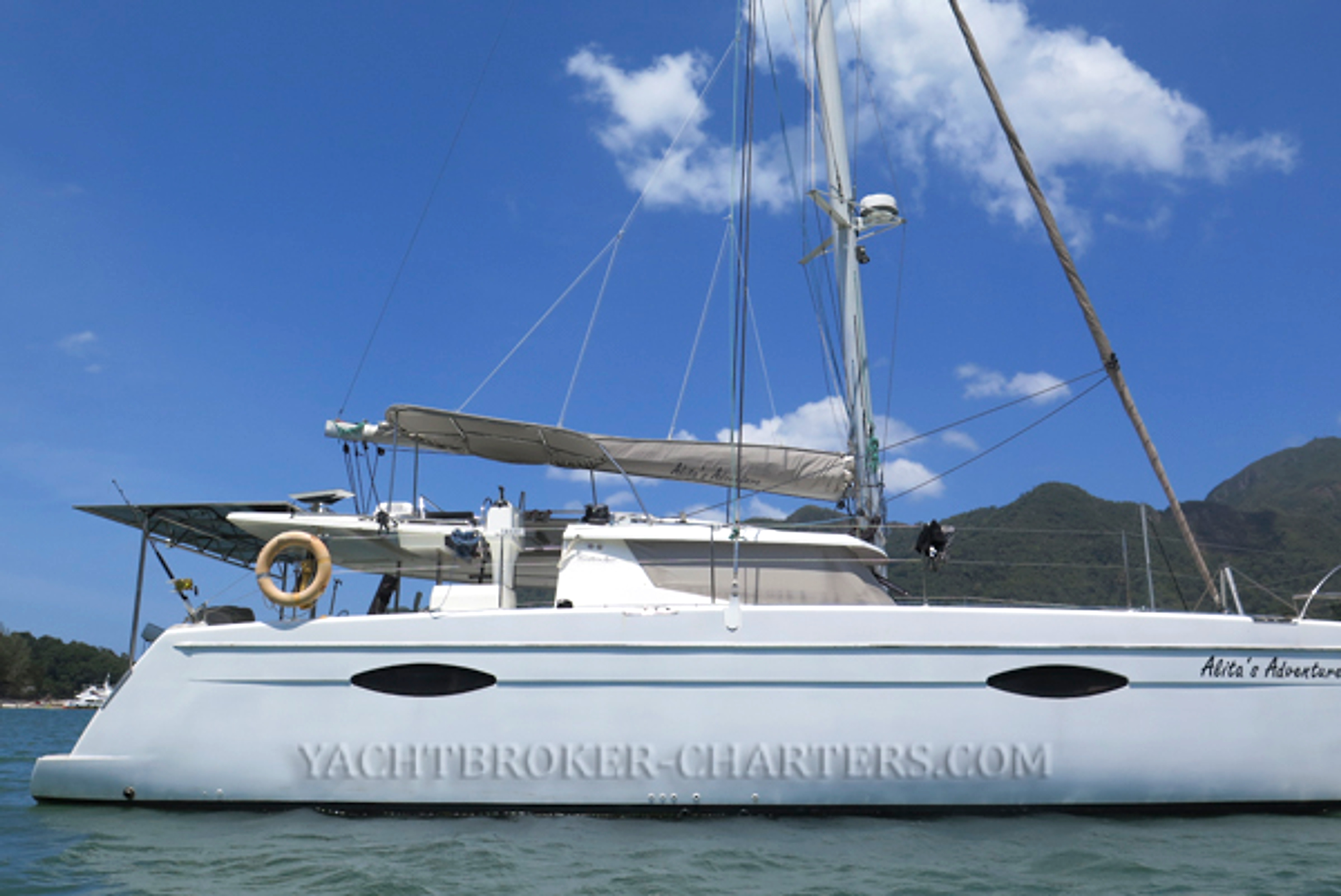 2013 Fountaine Pajot Helia 44 en venta (photo 22)