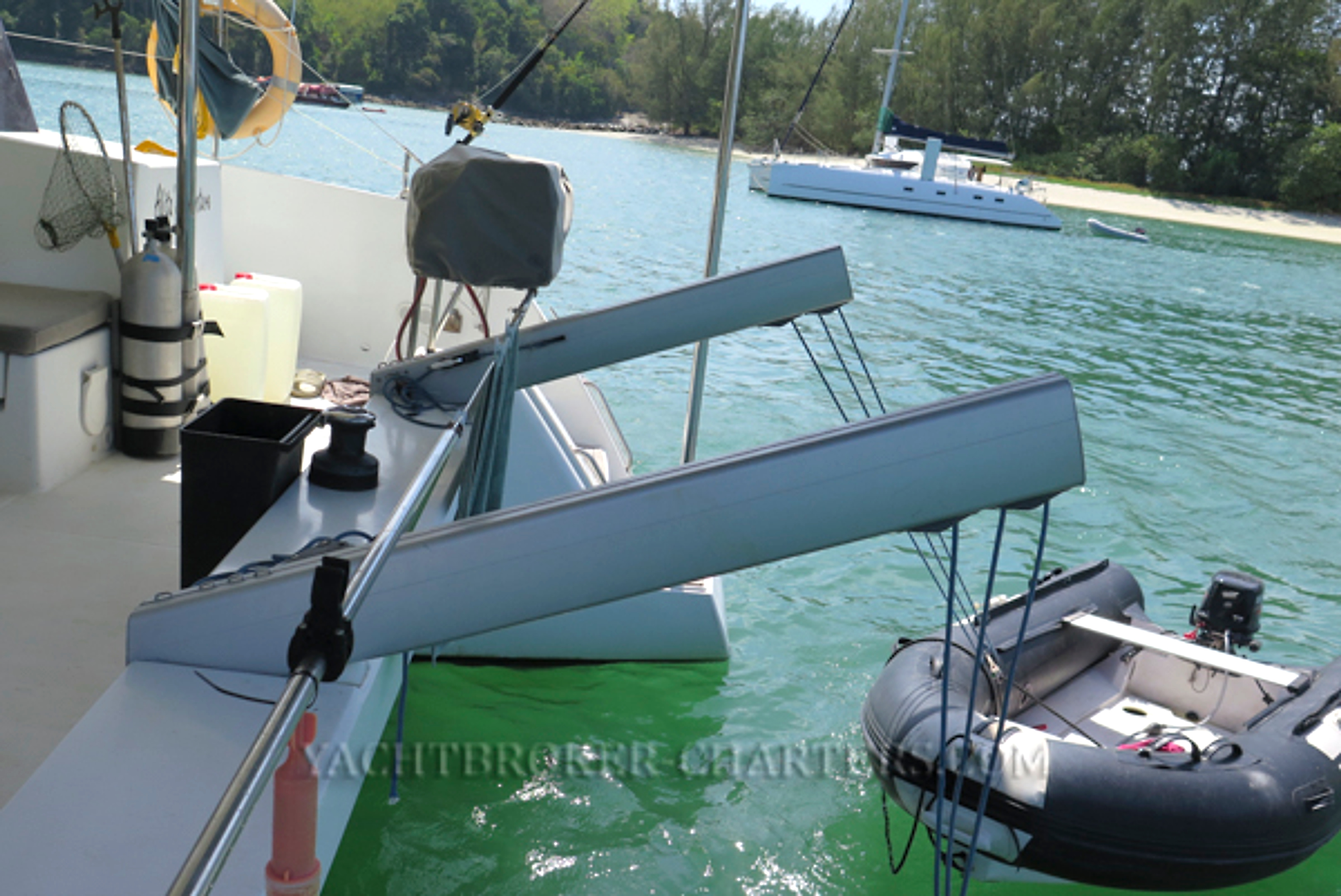 2013 Fountaine Pajot Helia 44 en venta (photo 24)