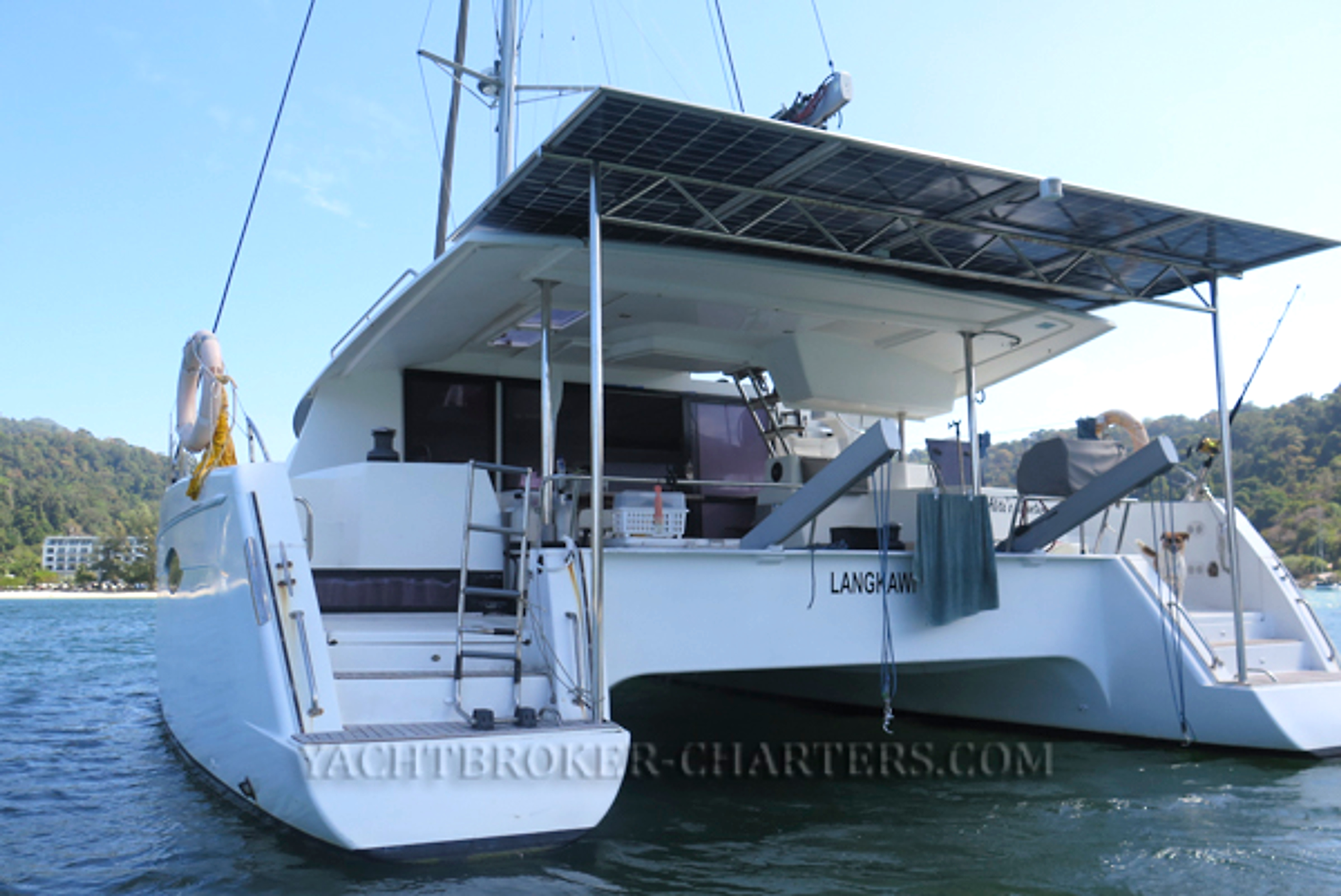 2013 Fountaine Pajot Helia 44 en venta (photo 25)