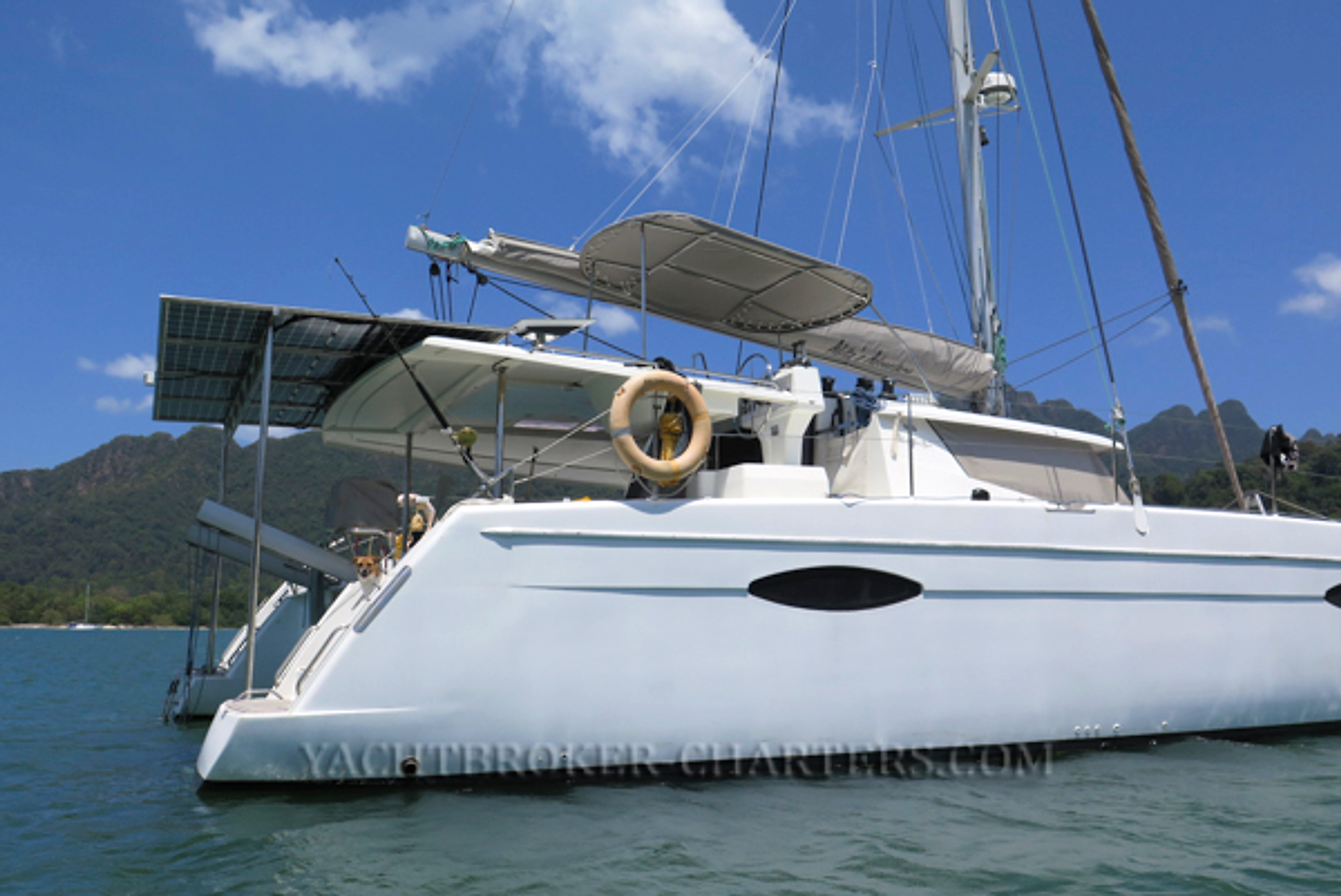 2013 Fountaine Pajot Helia 44 en venta (photo 26)