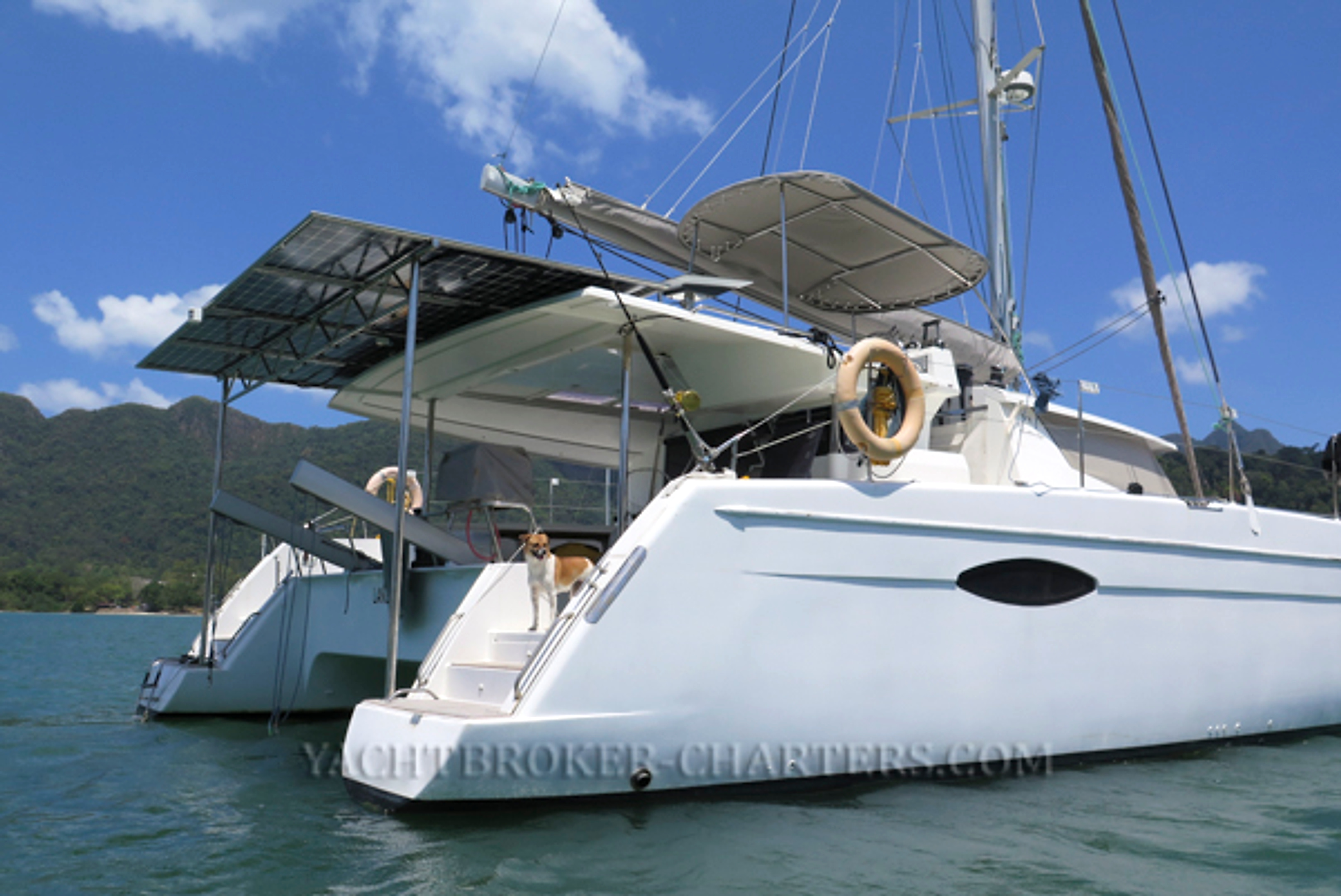 2013 Fountaine Pajot Helia 44 en venta (photo 27)